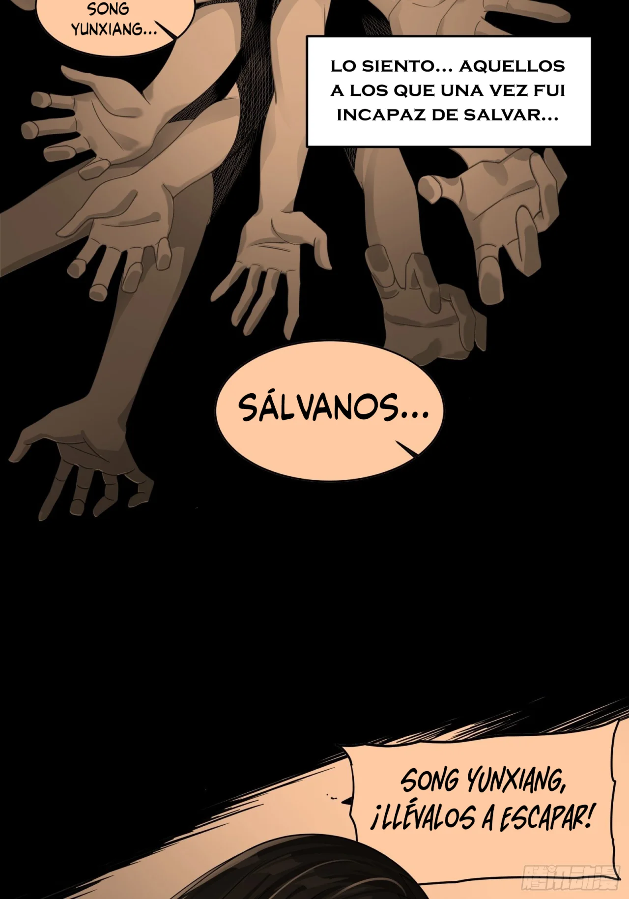 Read La Leyenda De La Estrella General (Continuacion) ES Manga Online