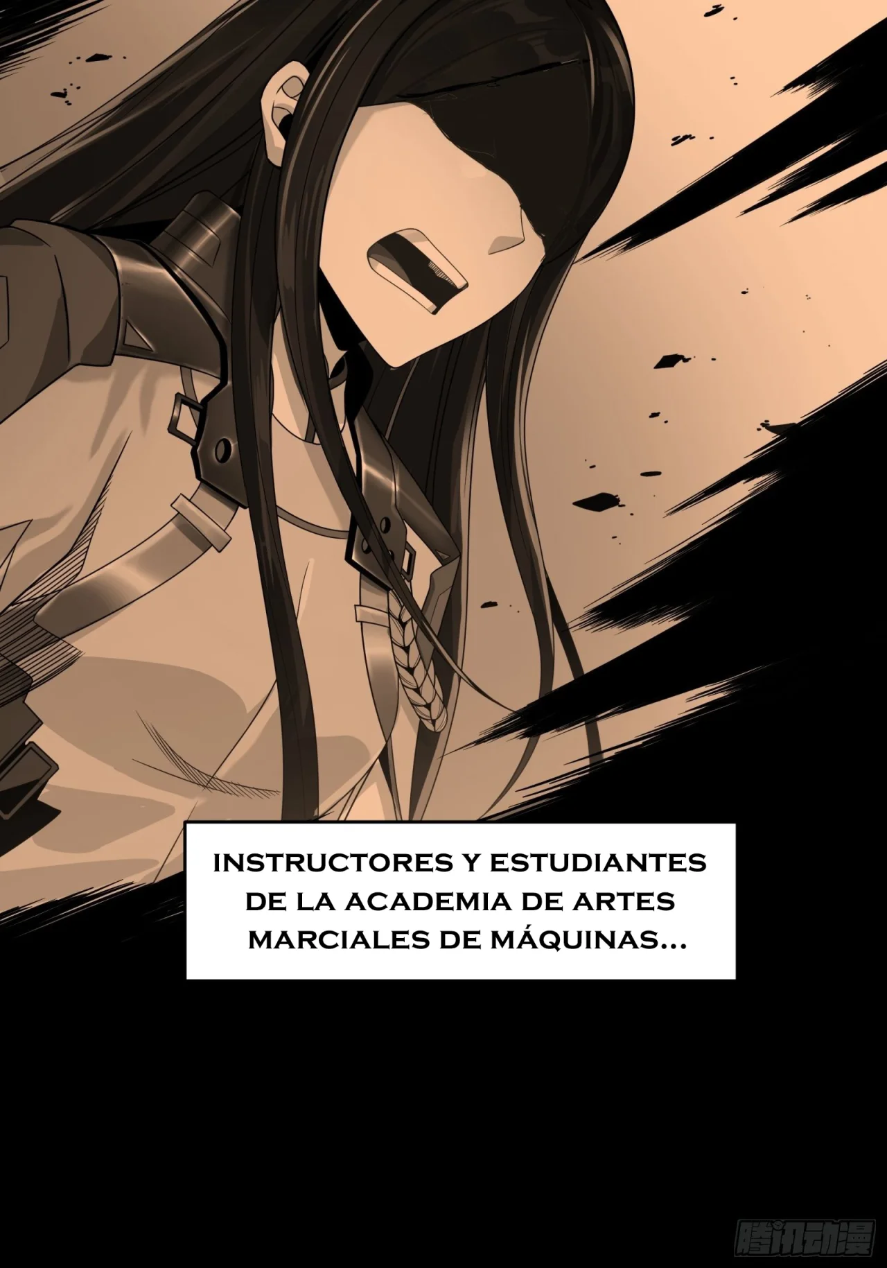 Read La Leyenda De La Estrella General (Continuacion) ES Manga Online