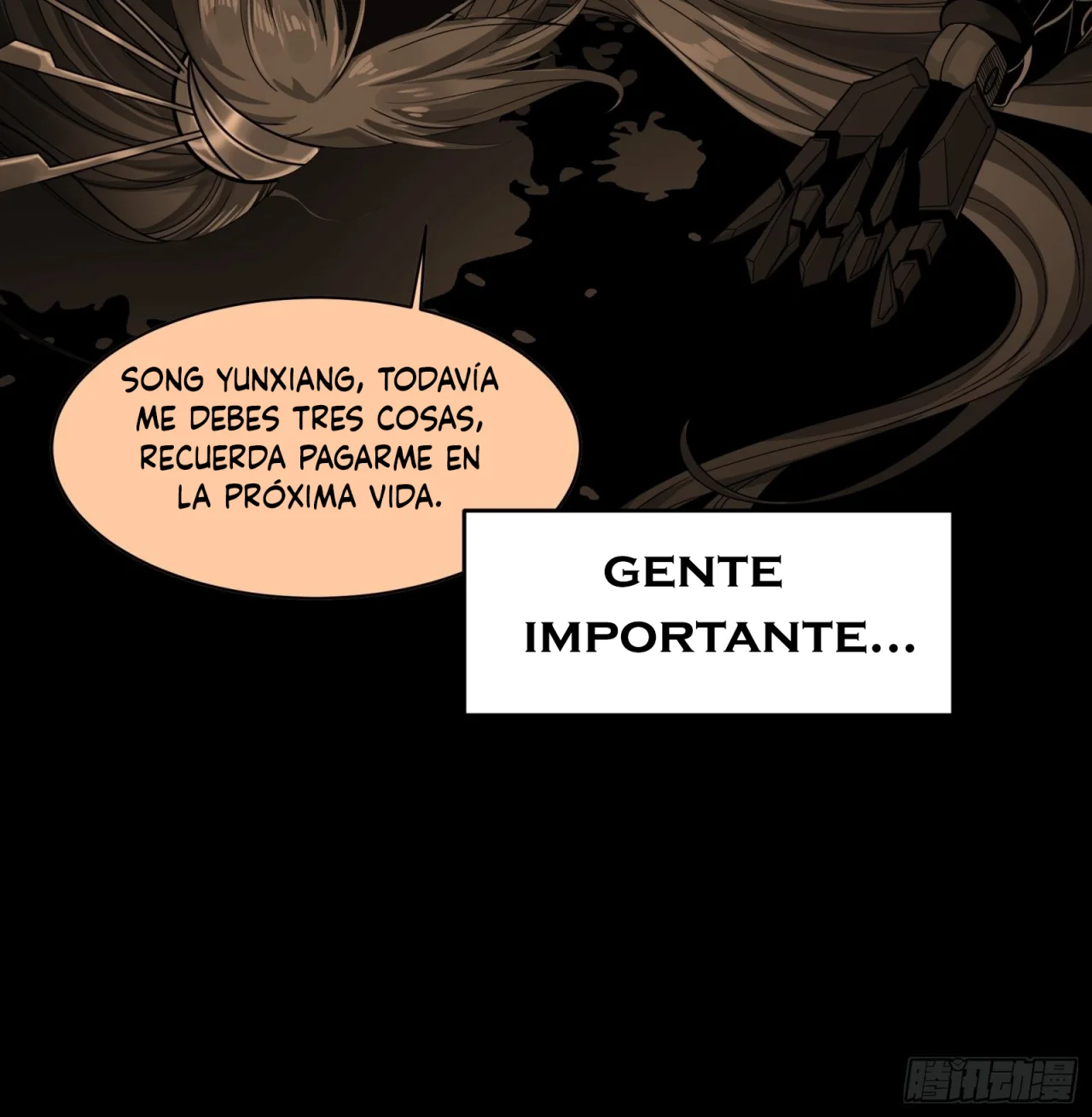 Read La Leyenda De La Estrella General (Continuacion) ES Manga Online