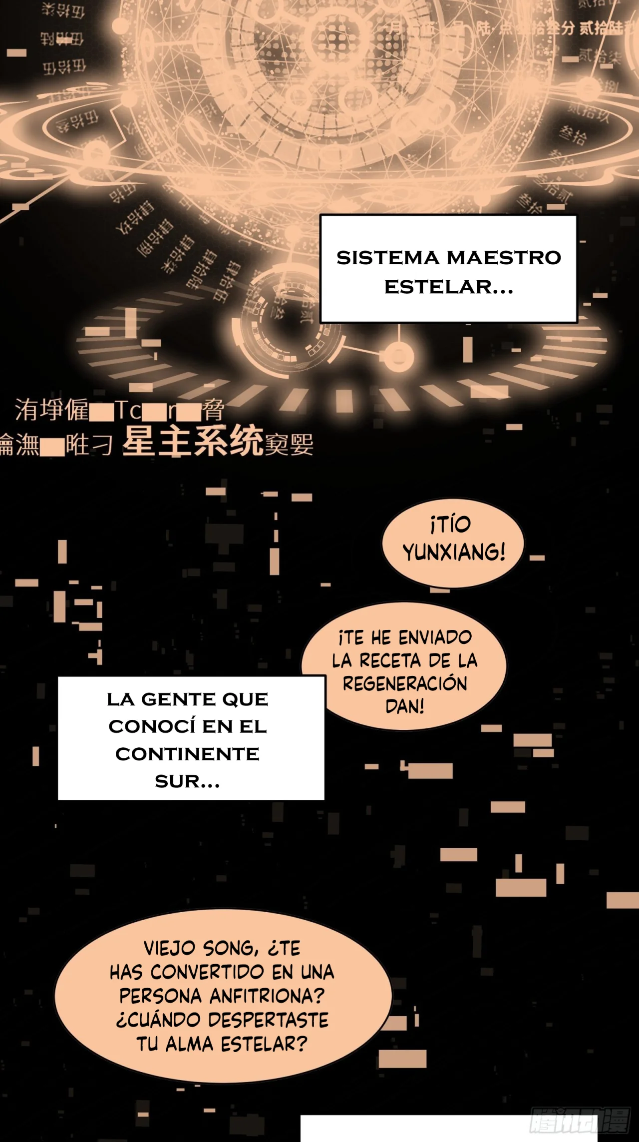 Read La Leyenda De La Estrella General (Continuacion) ES Manga Online