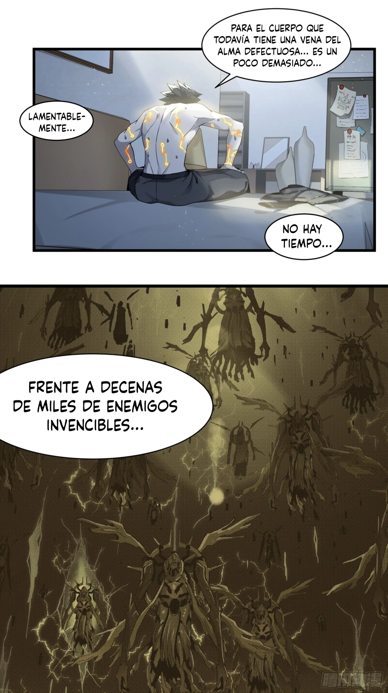 Read La Leyenda De La Estrella General (Continuacion) ES Manga Online
