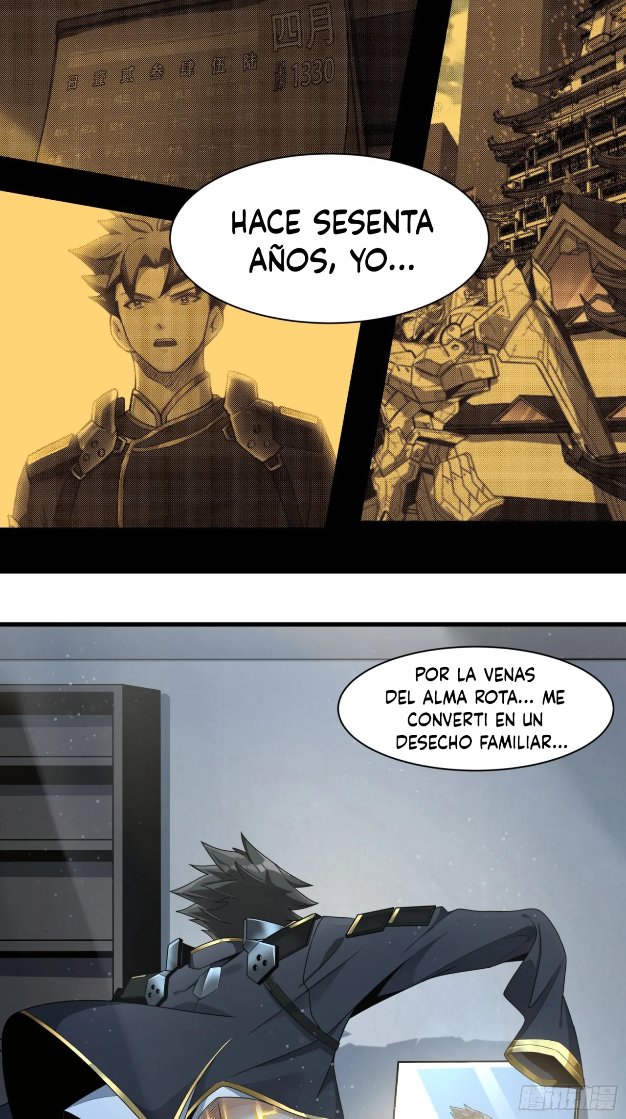Read La Leyenda De La Estrella General (Continuacion) ES Manga Online