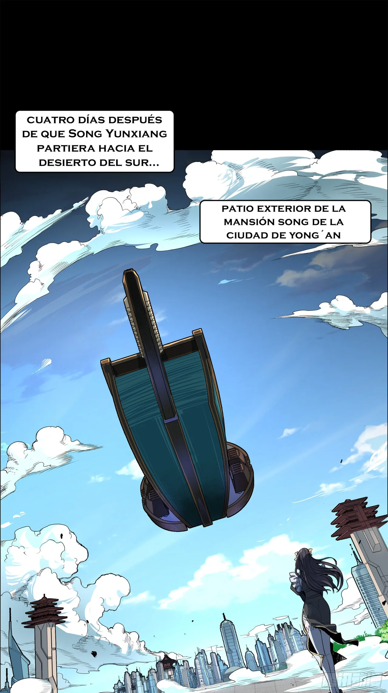 Read La Leyenda De La Estrella General (Continuacion) ES Manga Online