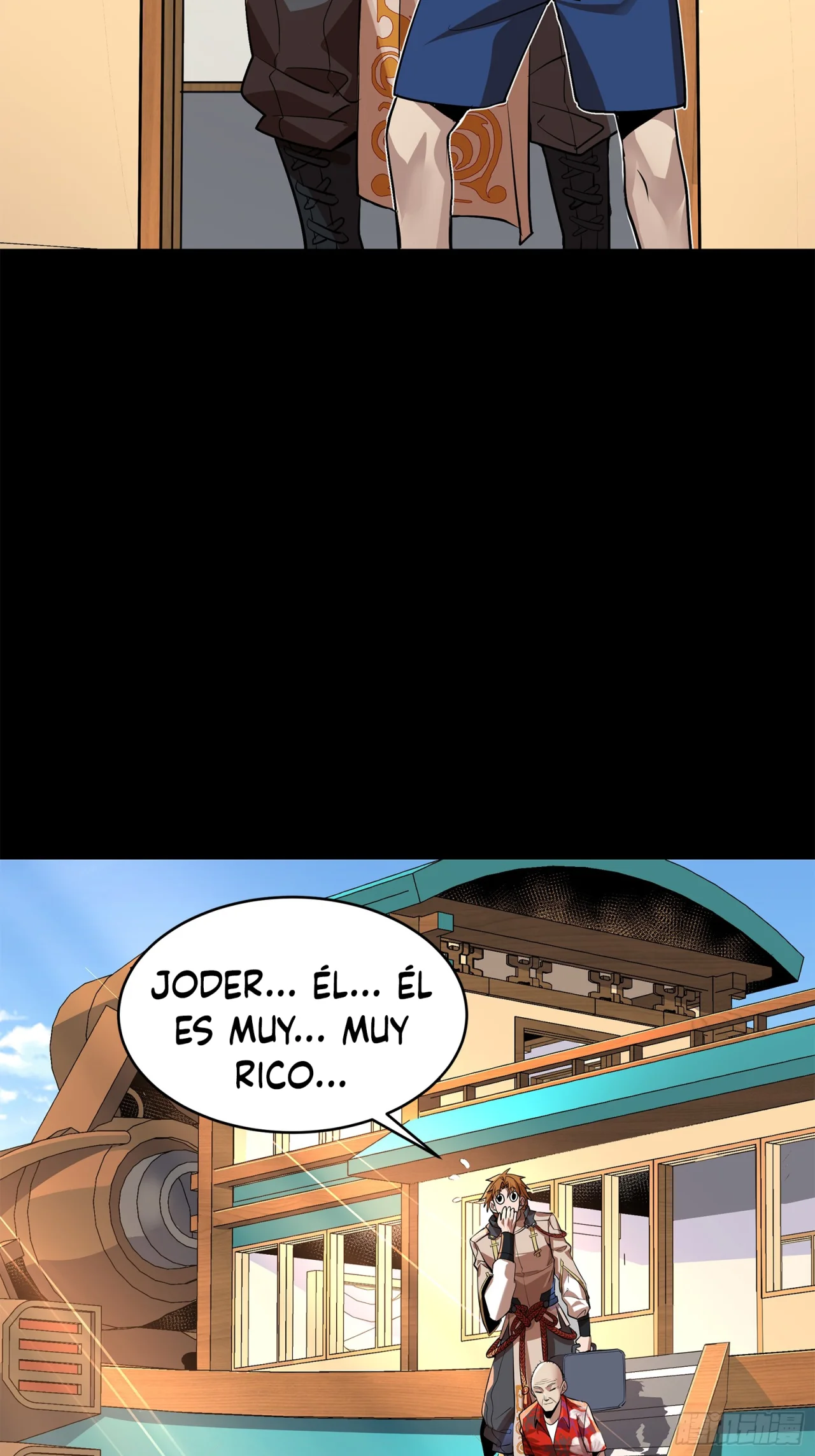 Read La Leyenda De La Estrella General (Continuacion) ES Manga Online