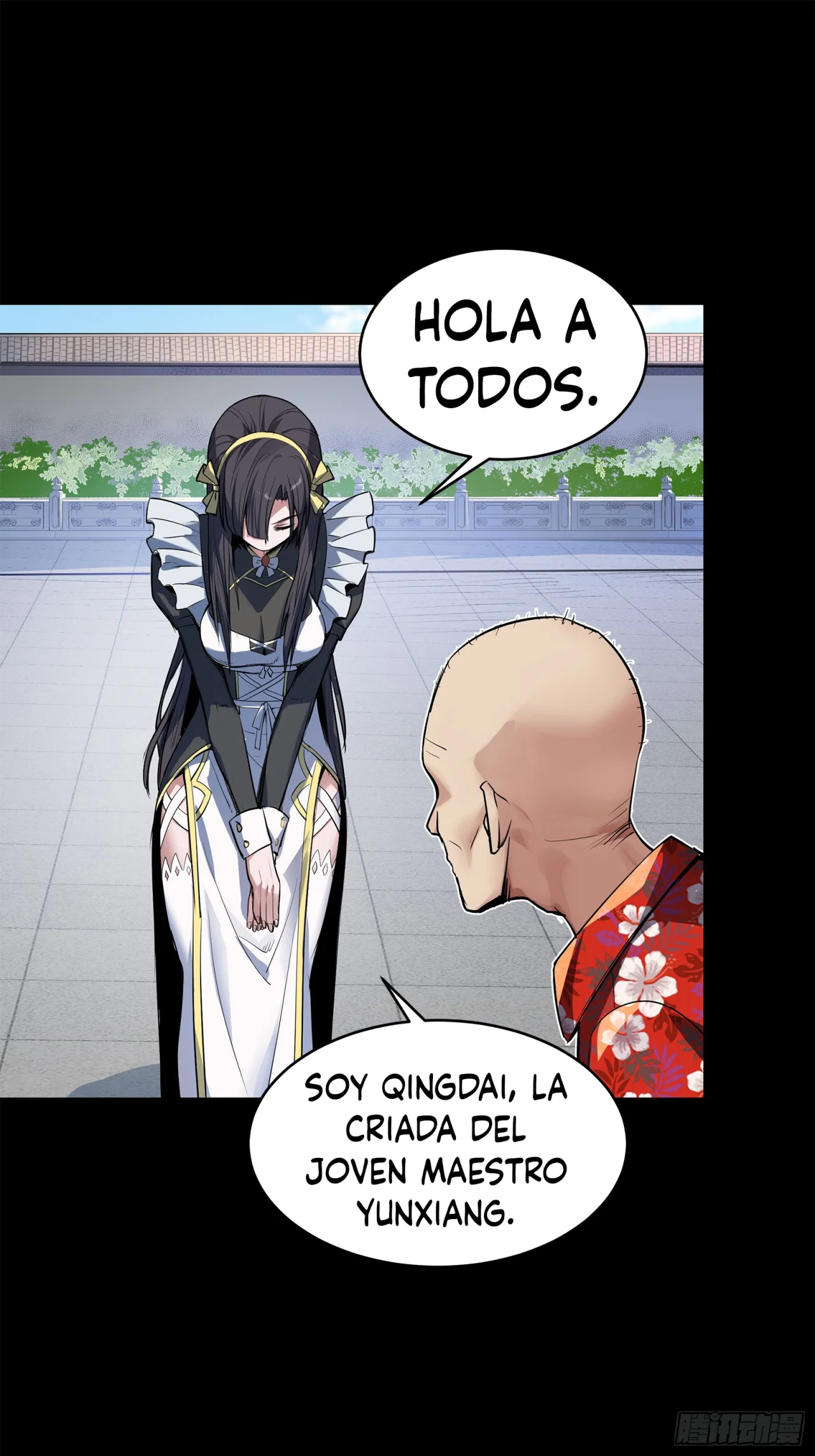 Read La Leyenda De La Estrella General (Continuacion) ES Manga Online
