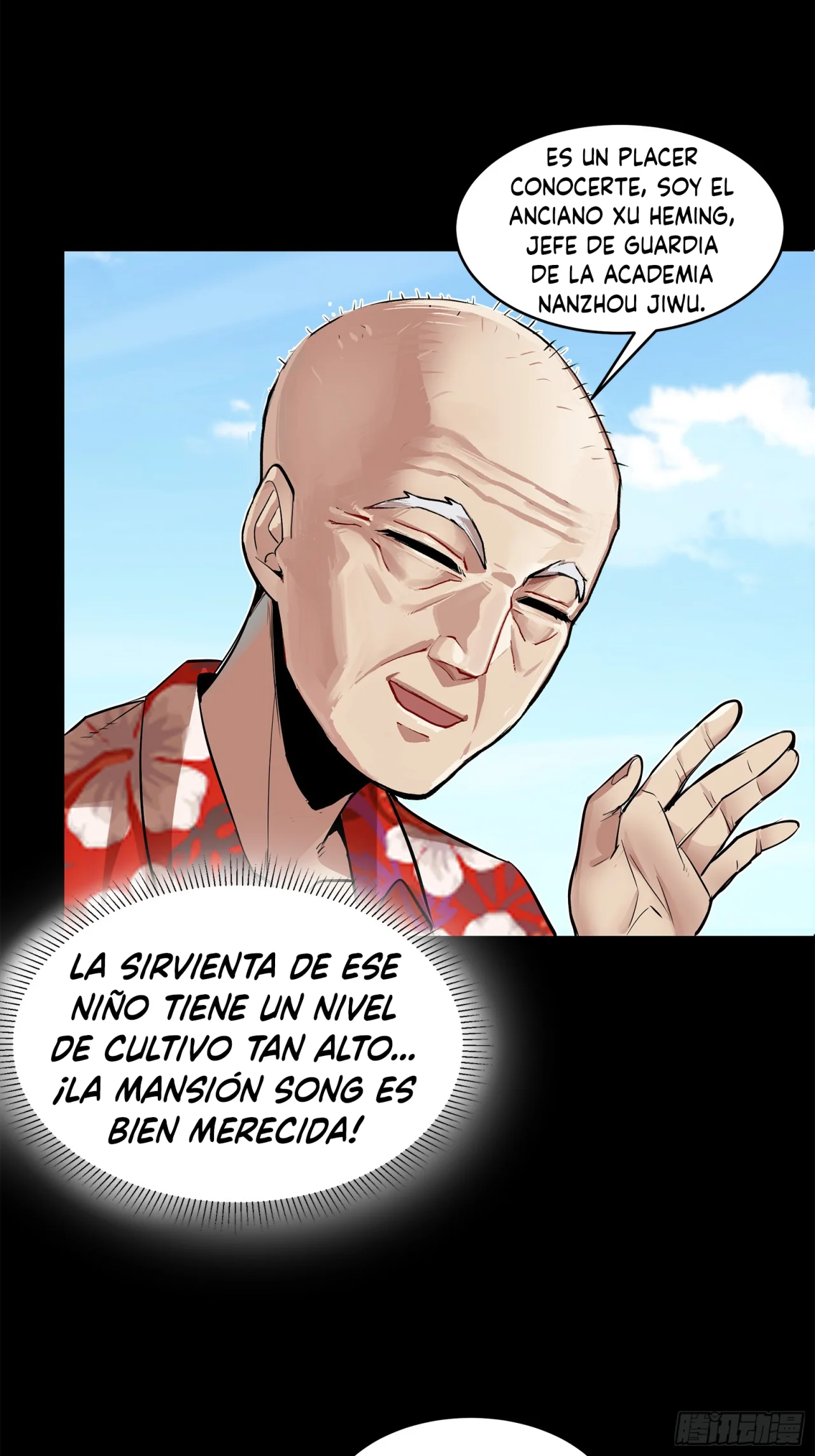 Read La Leyenda De La Estrella General (Continuacion) ES Manga Online