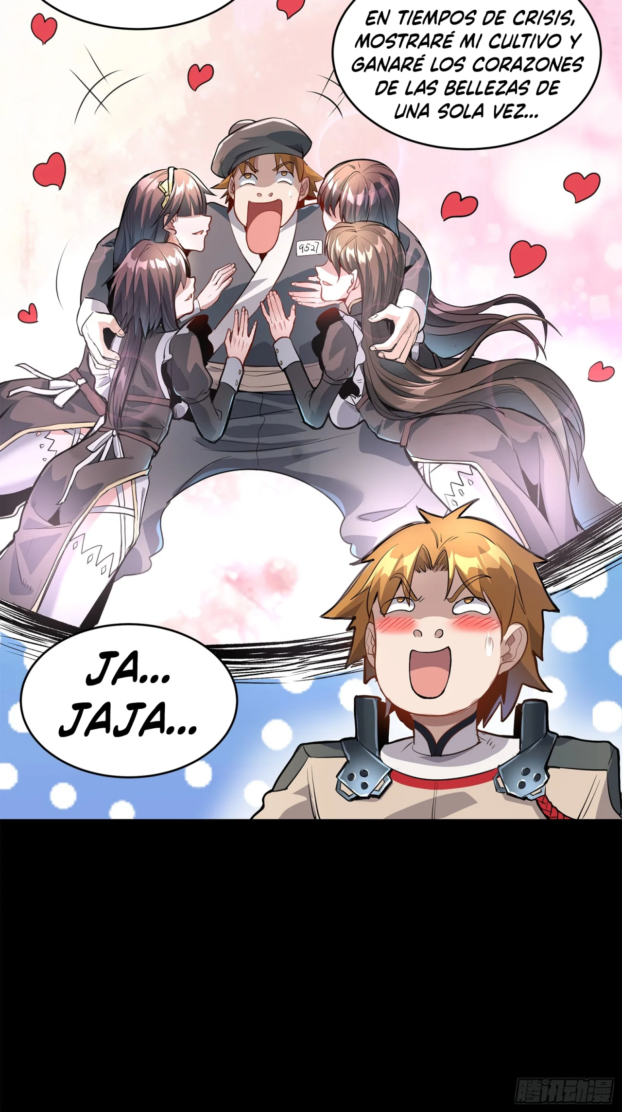 Read La Leyenda De La Estrella General (Continuacion) ES Manga Online