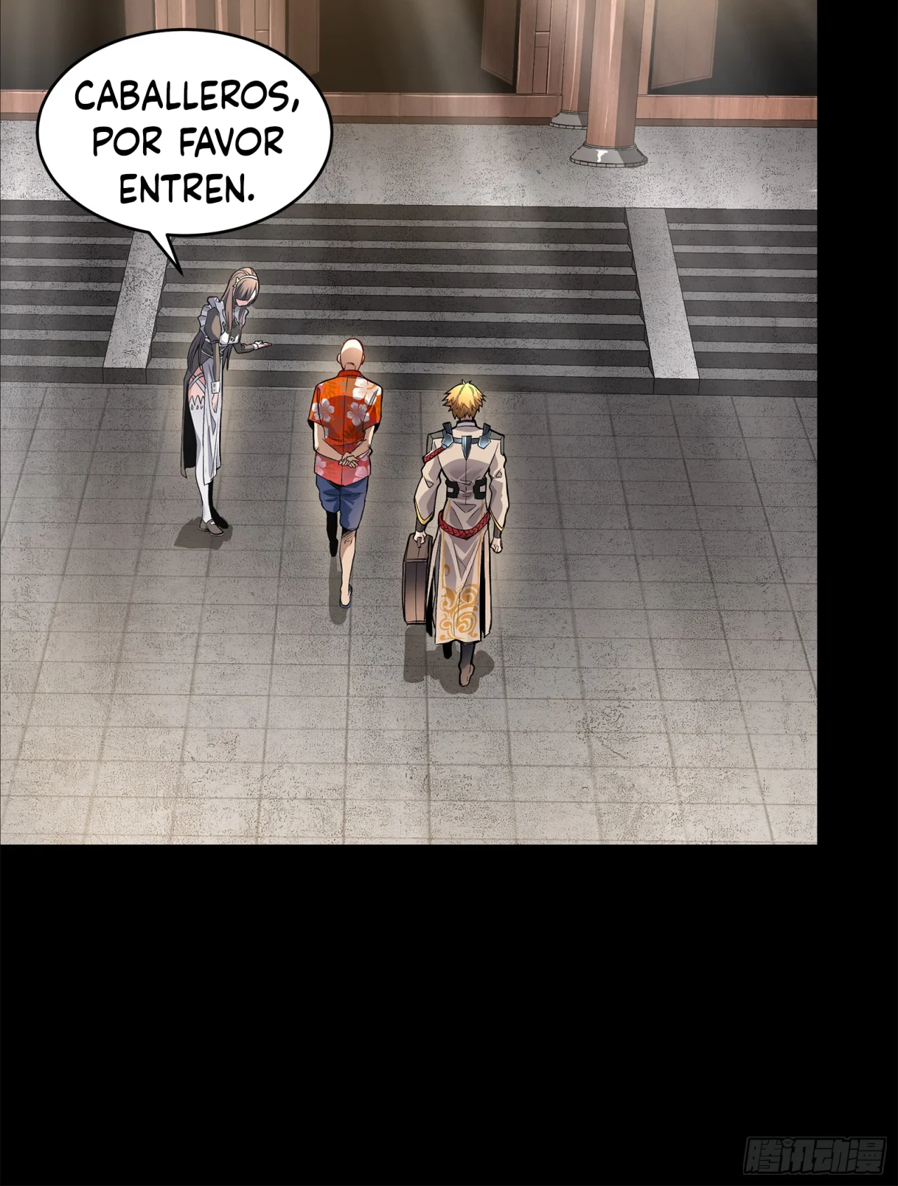 Read La Leyenda De La Estrella General (Continuacion) ES Manga Online