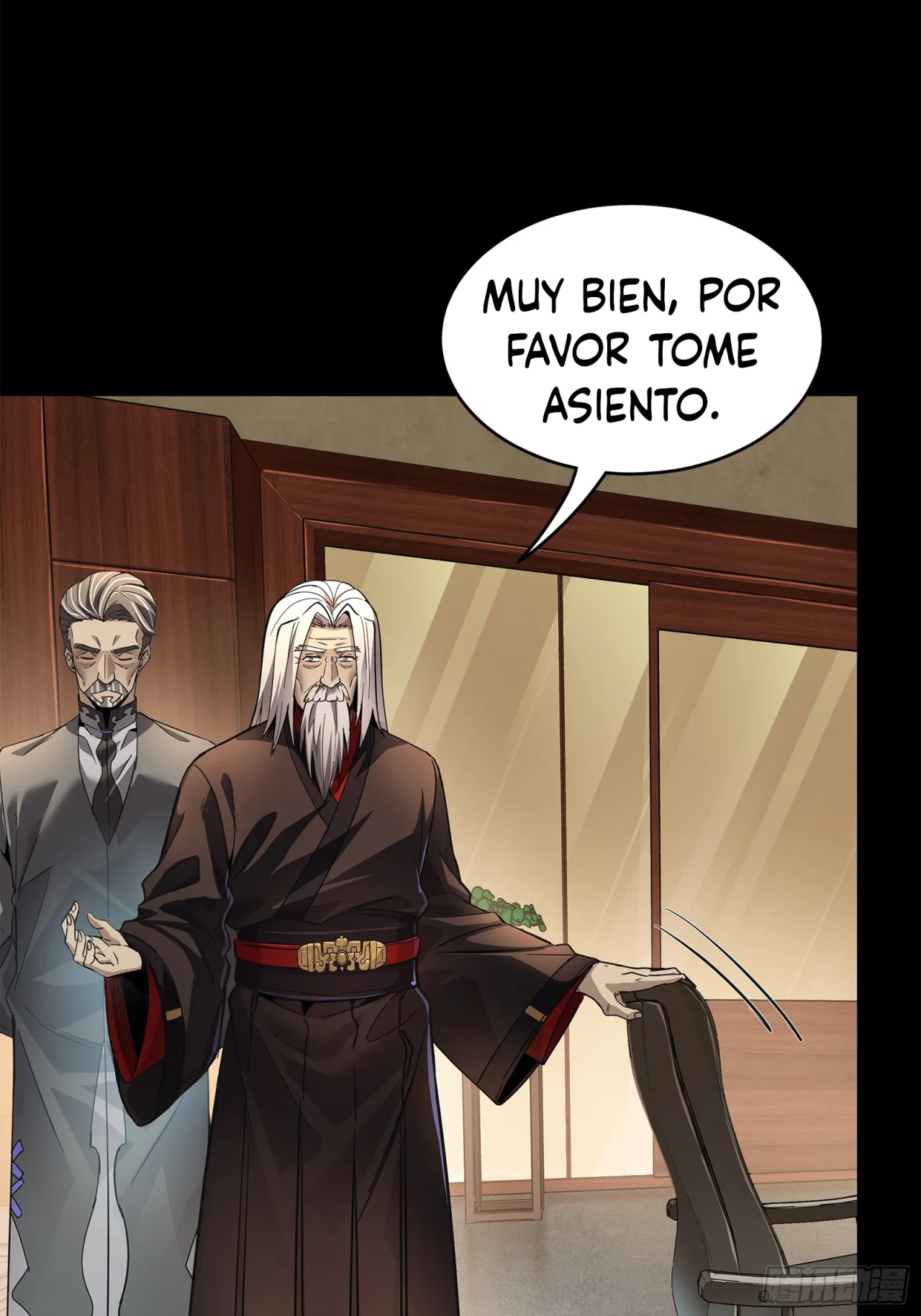 Read La Leyenda De La Estrella General (Continuacion) ES Manga Online
