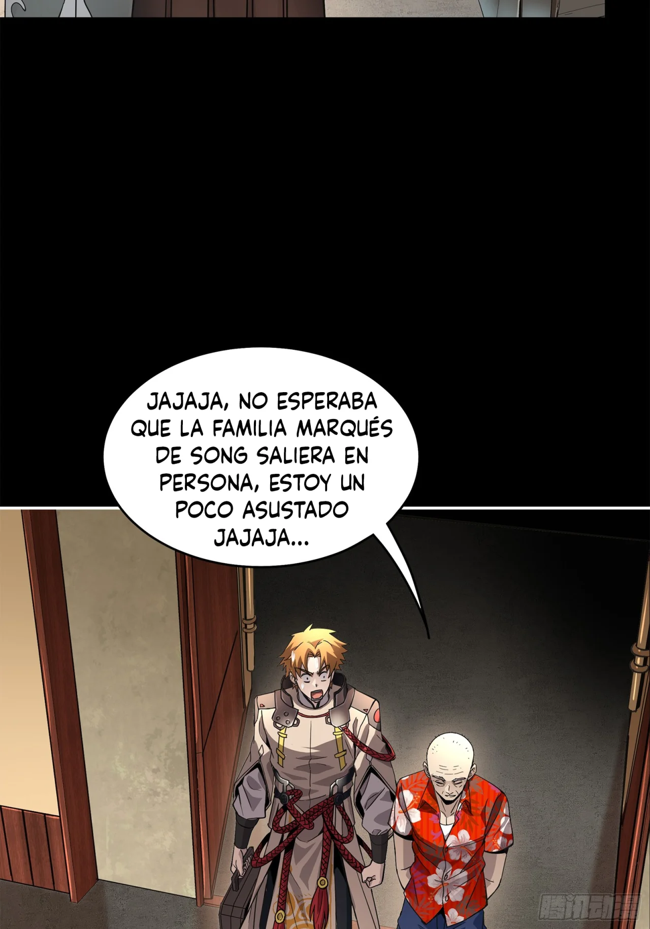 Read La Leyenda De La Estrella General (Continuacion) ES Manga Online