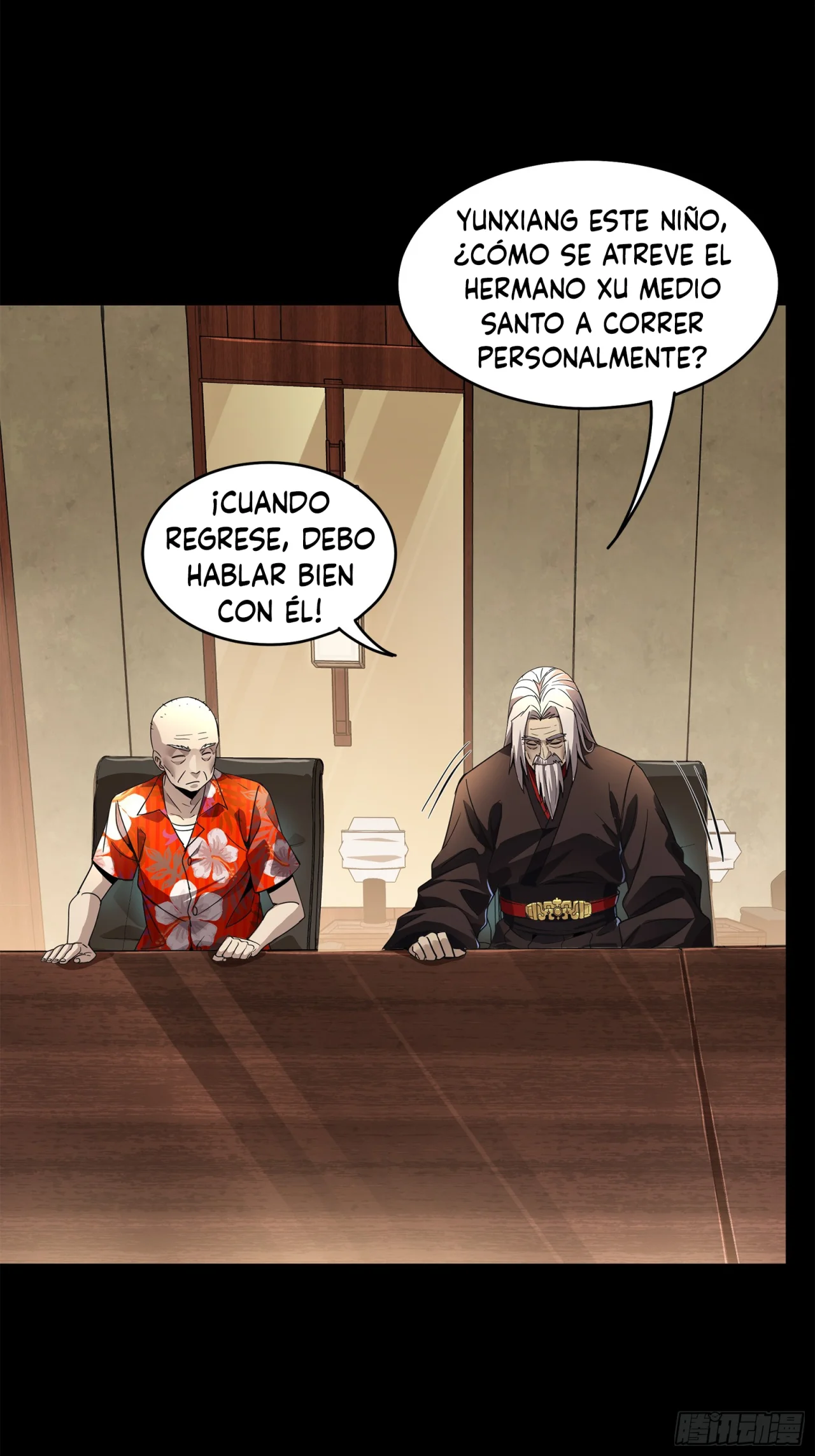Read La Leyenda De La Estrella General (Continuacion) ES Manga Online
