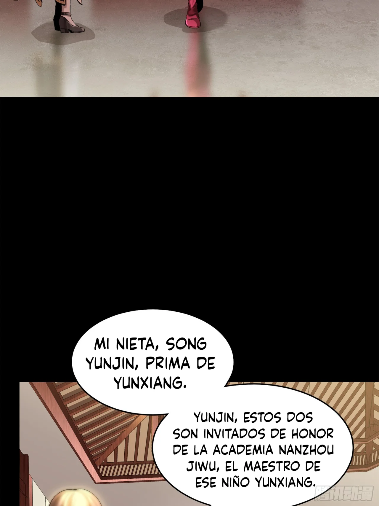 Read La Leyenda De La Estrella General (Continuacion) ES Manga Online
