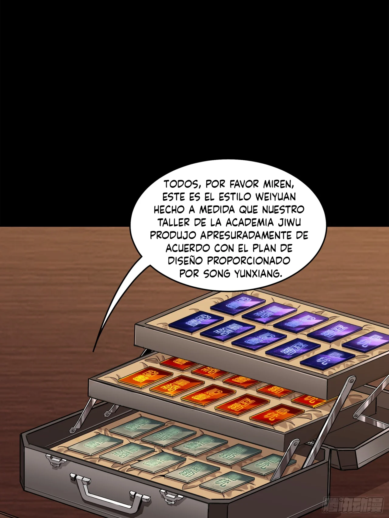 Read La Leyenda De La Estrella General (Continuacion) ES Manga Online