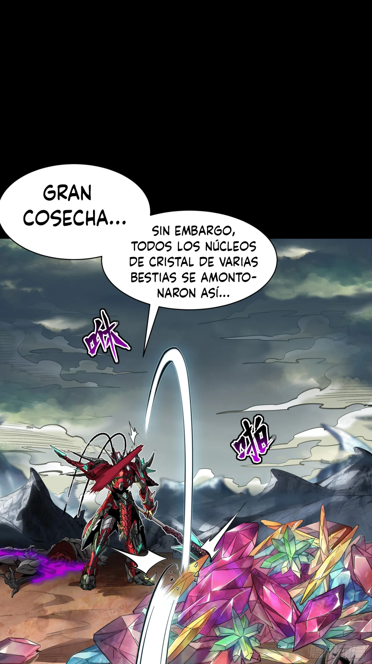 Read La Leyenda De La Estrella General (Continuacion) ES Manga Online