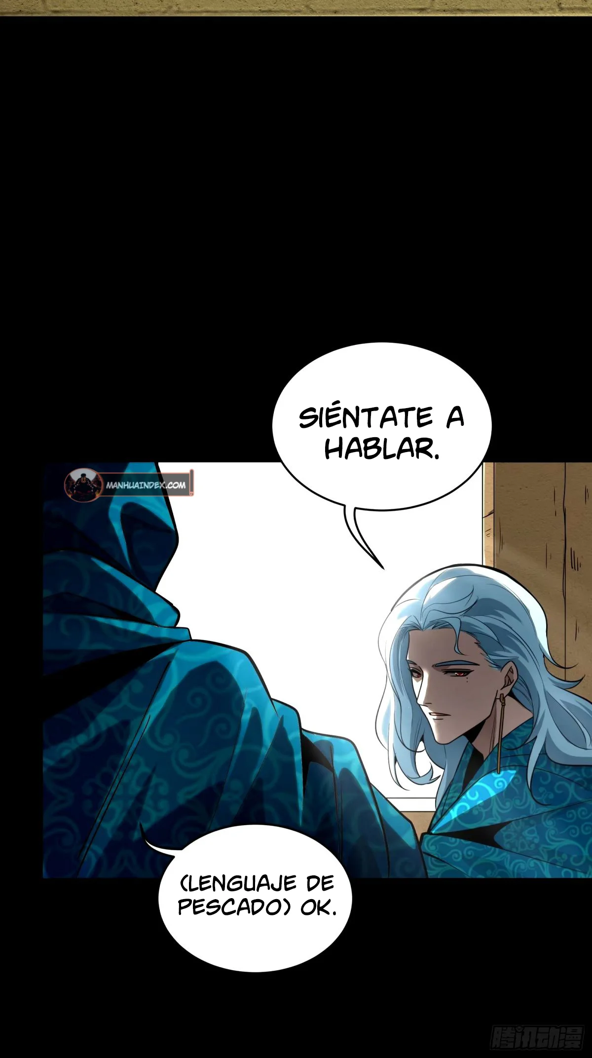 Read La Leyenda De La Estrella General (Continuacion) ES Manga Online