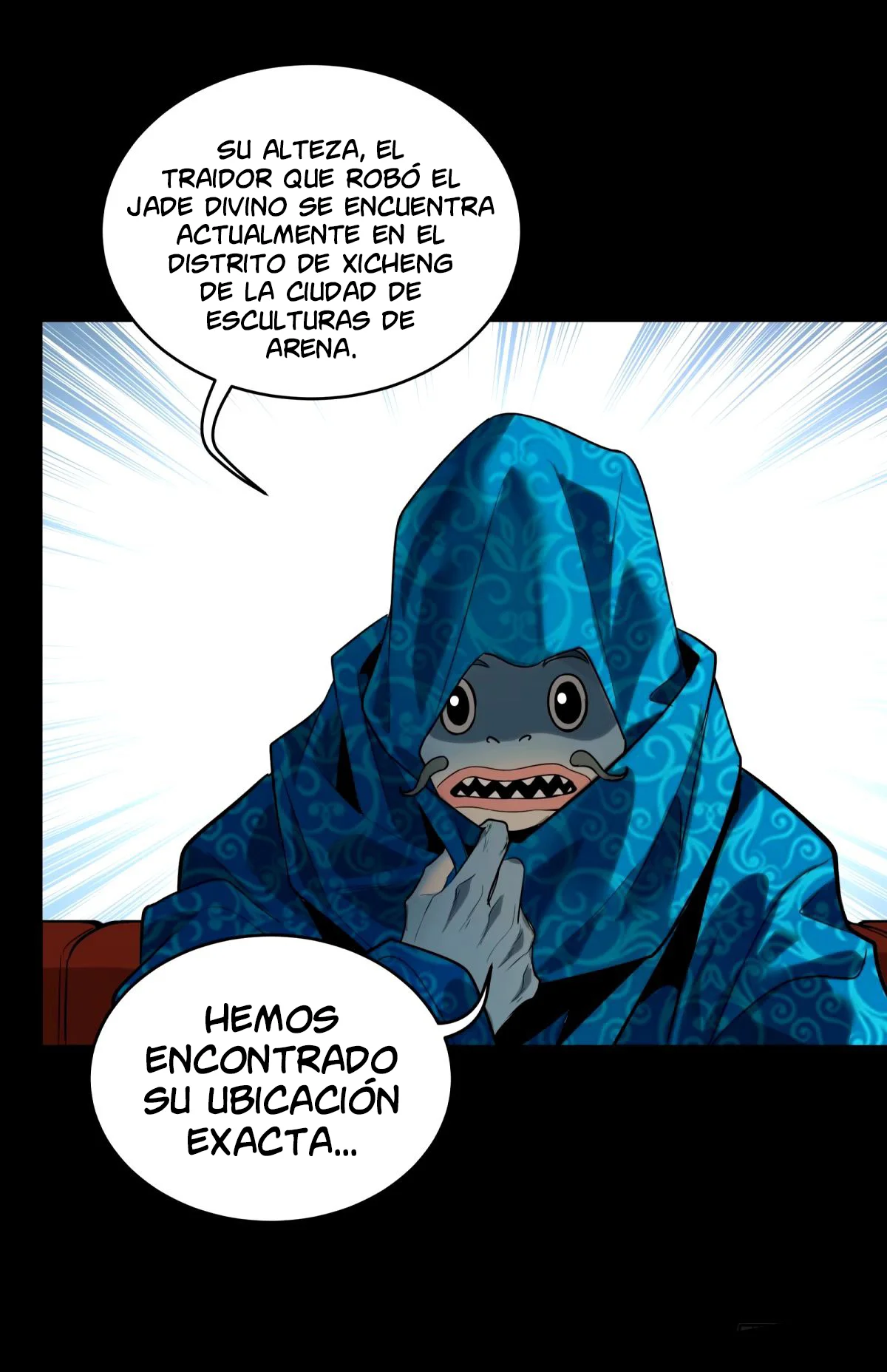 Read La Leyenda De La Estrella General (Continuacion) ES Manga Online