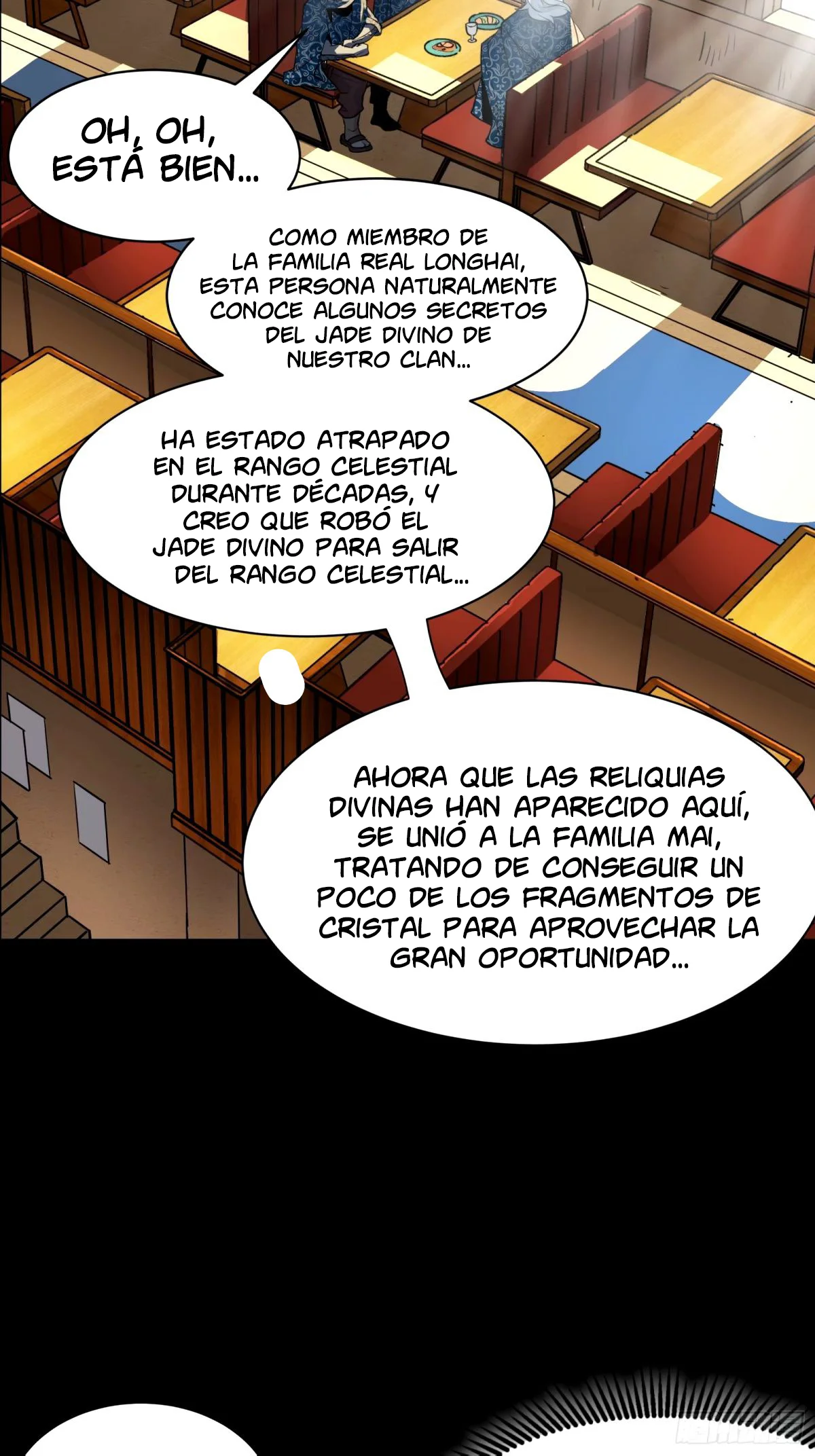 Read La Leyenda De La Estrella General (Continuacion) ES Manga Online