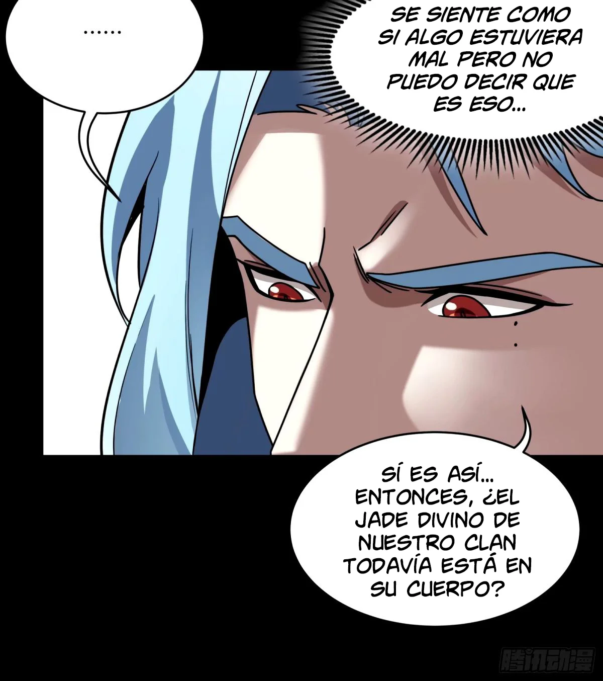 Read La Leyenda De La Estrella General (Continuacion) ES Manga Online