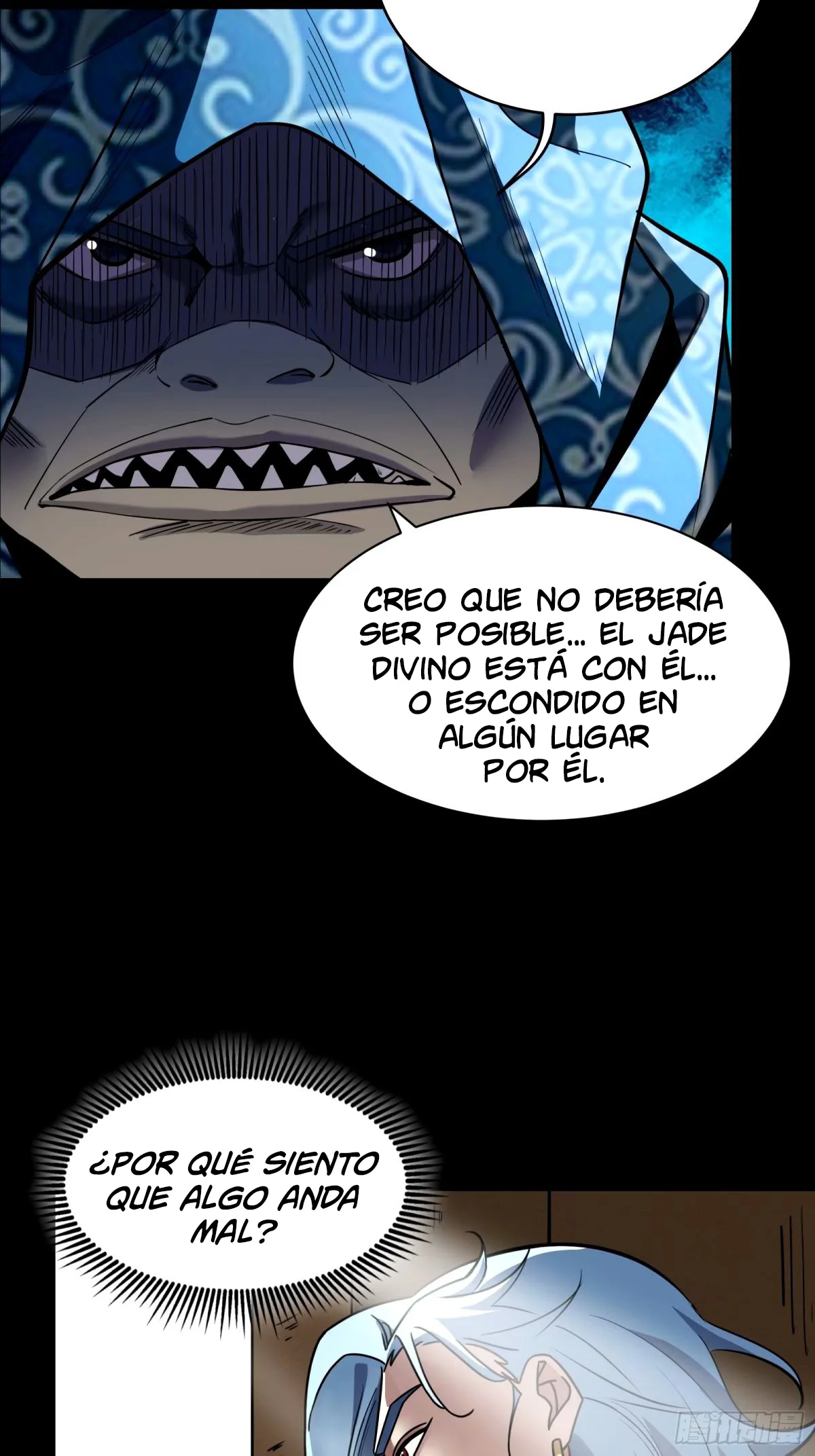 Read La Leyenda De La Estrella General (Continuacion) ES Manga Online