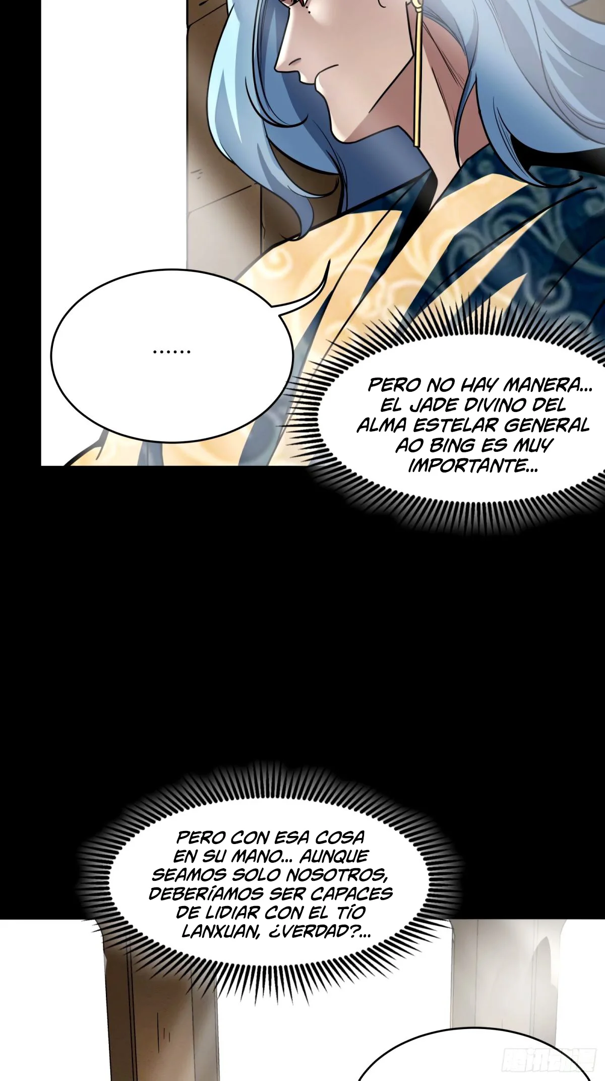 Read La Leyenda De La Estrella General (Continuacion) ES Manga Online
