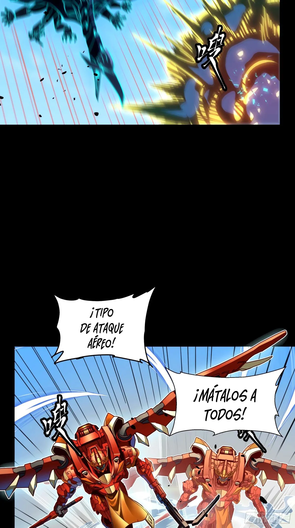 Read La Leyenda De La Estrella General (Continuacion) ES Manga Online