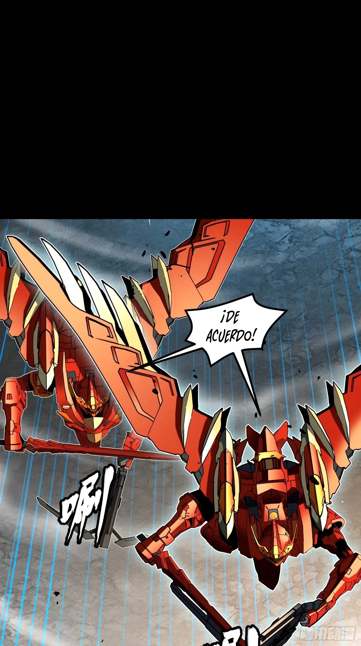 Read La Leyenda De La Estrella General (Continuacion) ES Manga Online