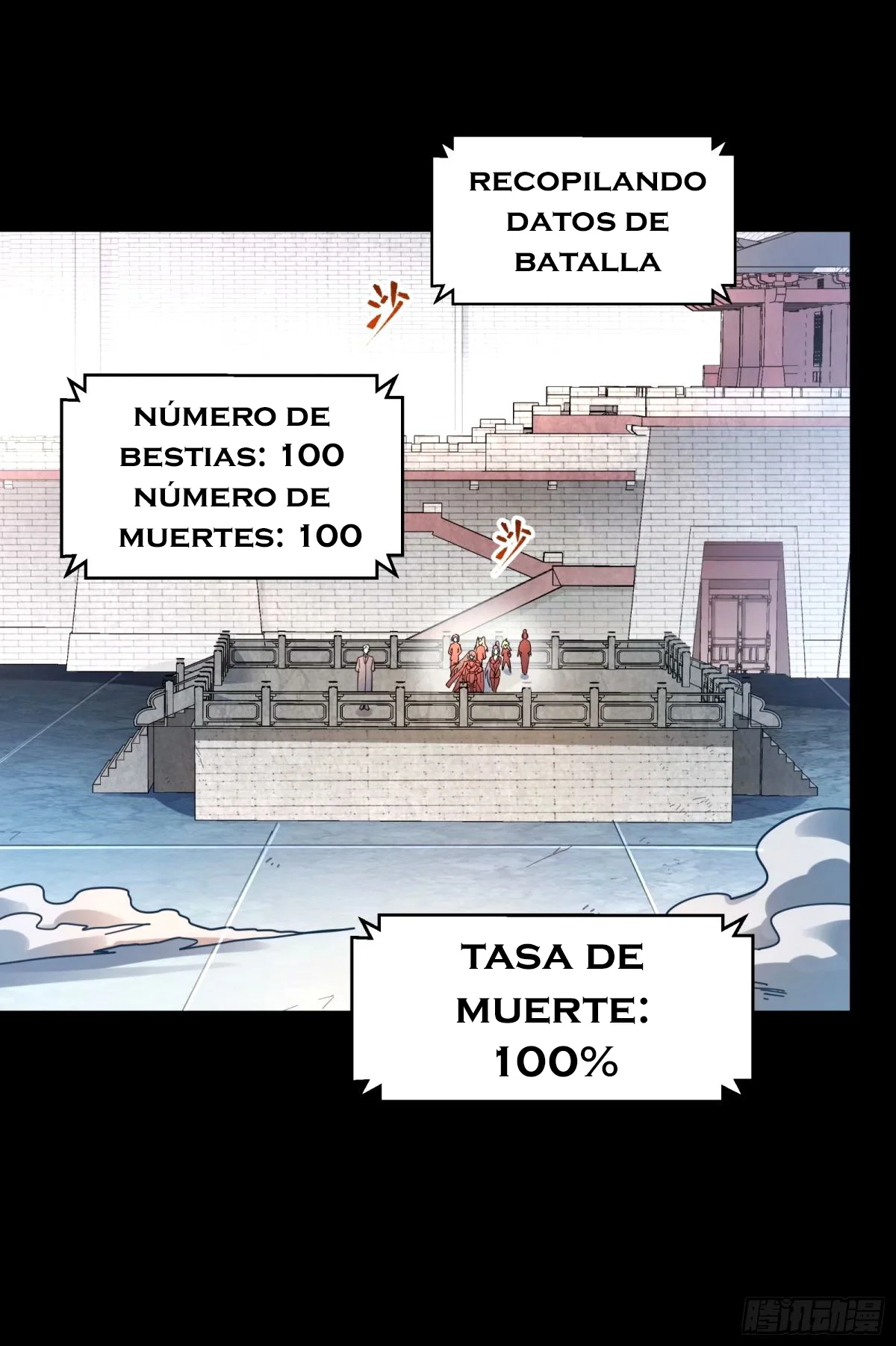 Read La Leyenda De La Estrella General (Continuacion) ES Manga Online
