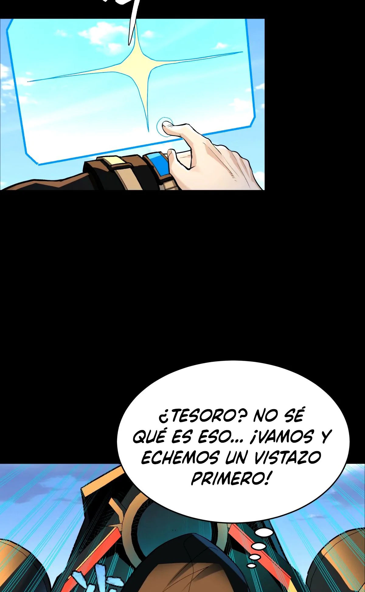 Read La Leyenda De La Estrella General (Continuacion) ES Manga Online