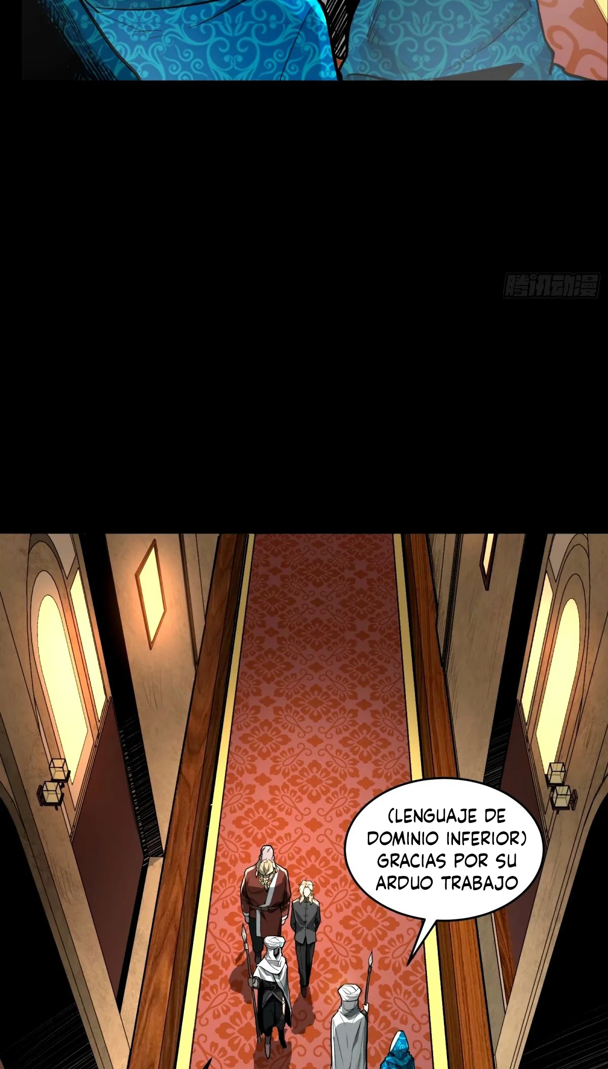 Read La Leyenda De La Estrella General (Continuacion) ES Manga Online
