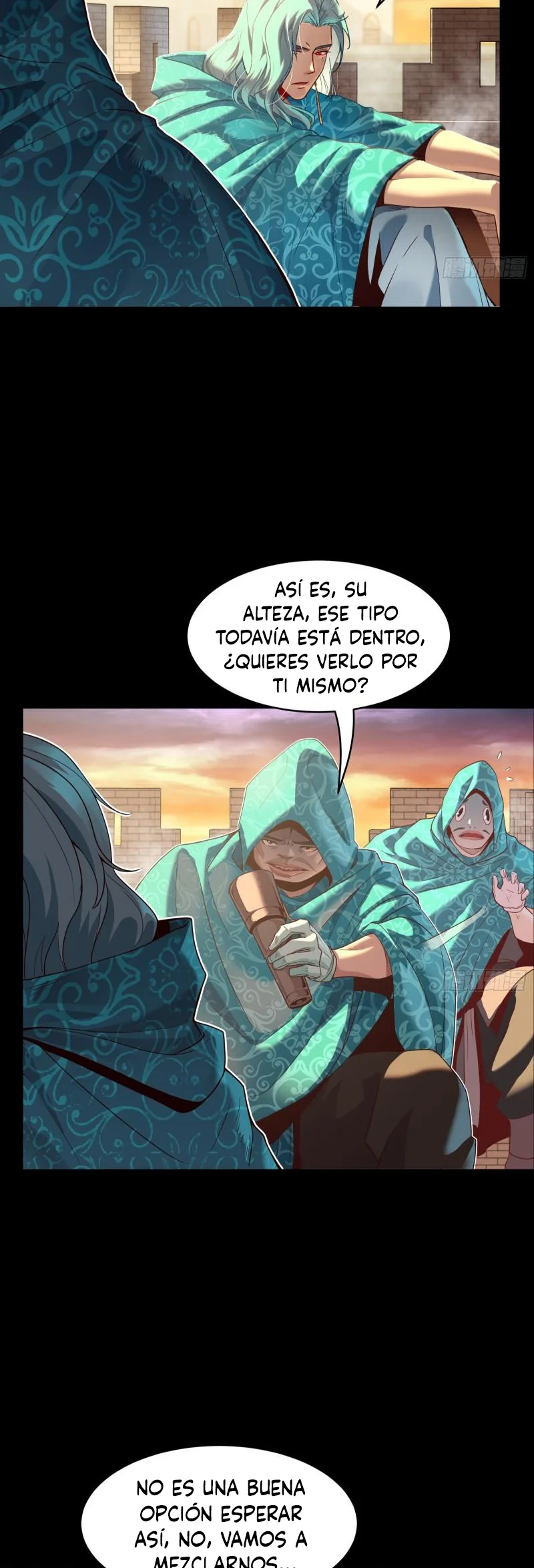 Read La Leyenda De La Estrella General (Continuacion) ES Manga Online