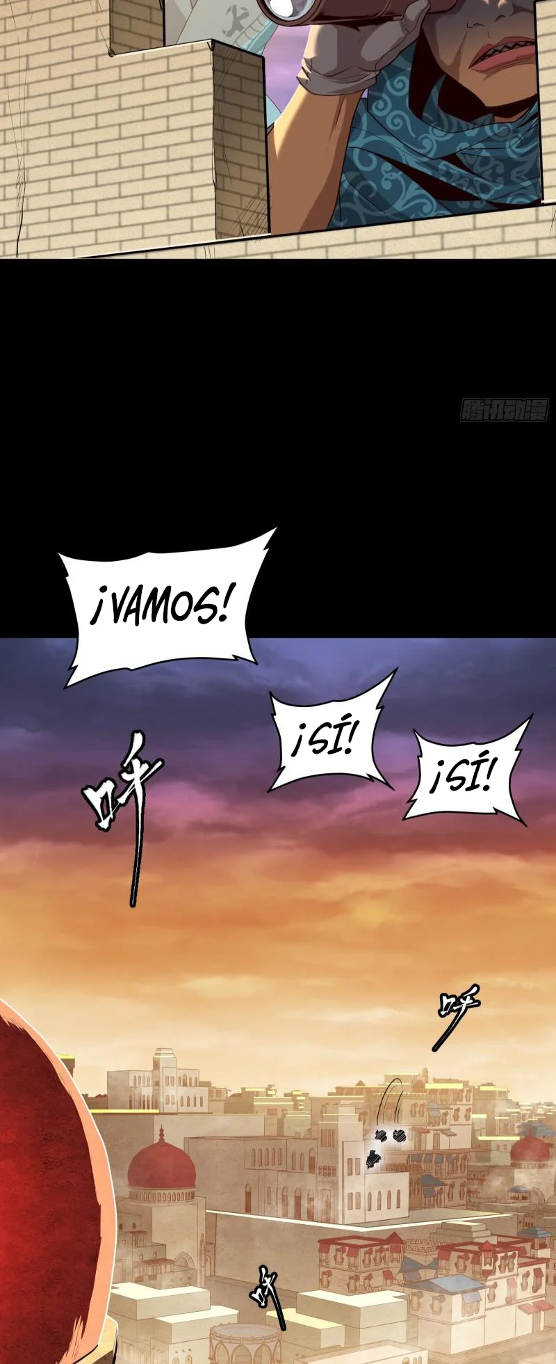 Read La Leyenda De La Estrella General (Continuacion) ES Manga Online