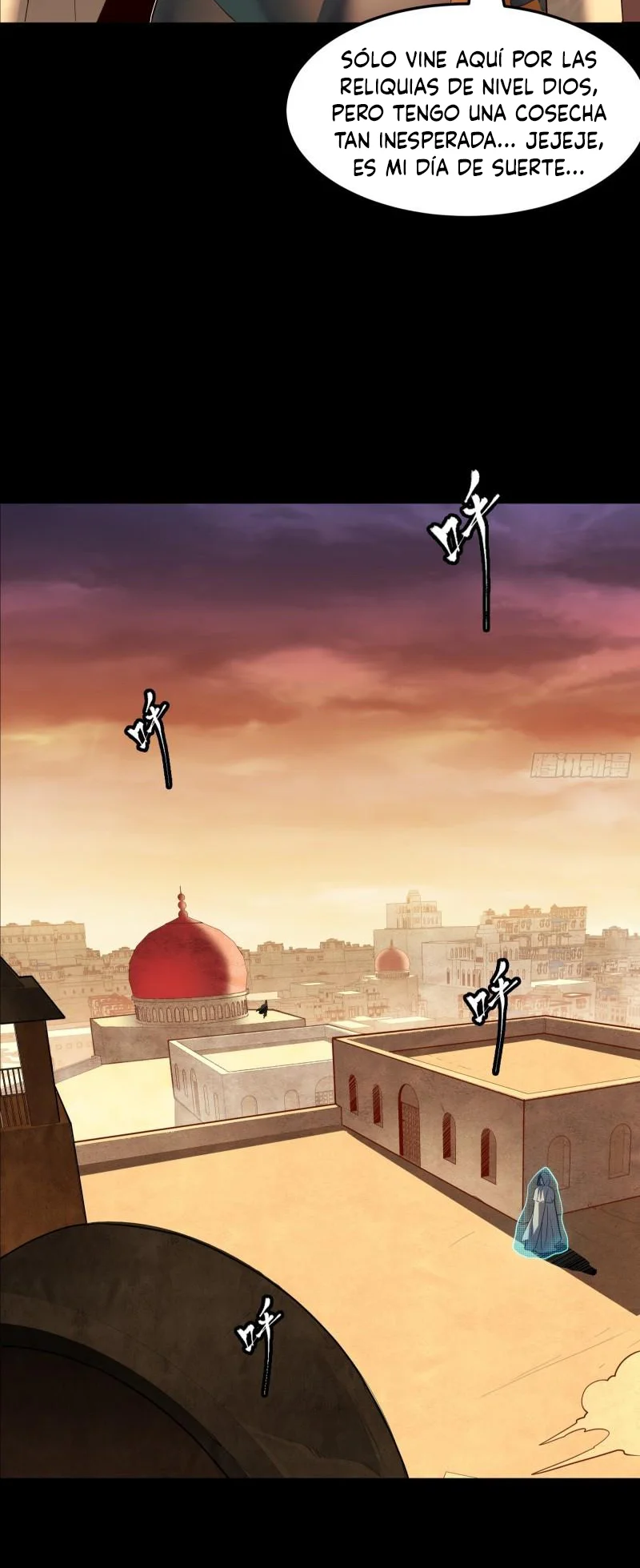 Read La Leyenda De La Estrella General (Continuacion) ES Manga Online