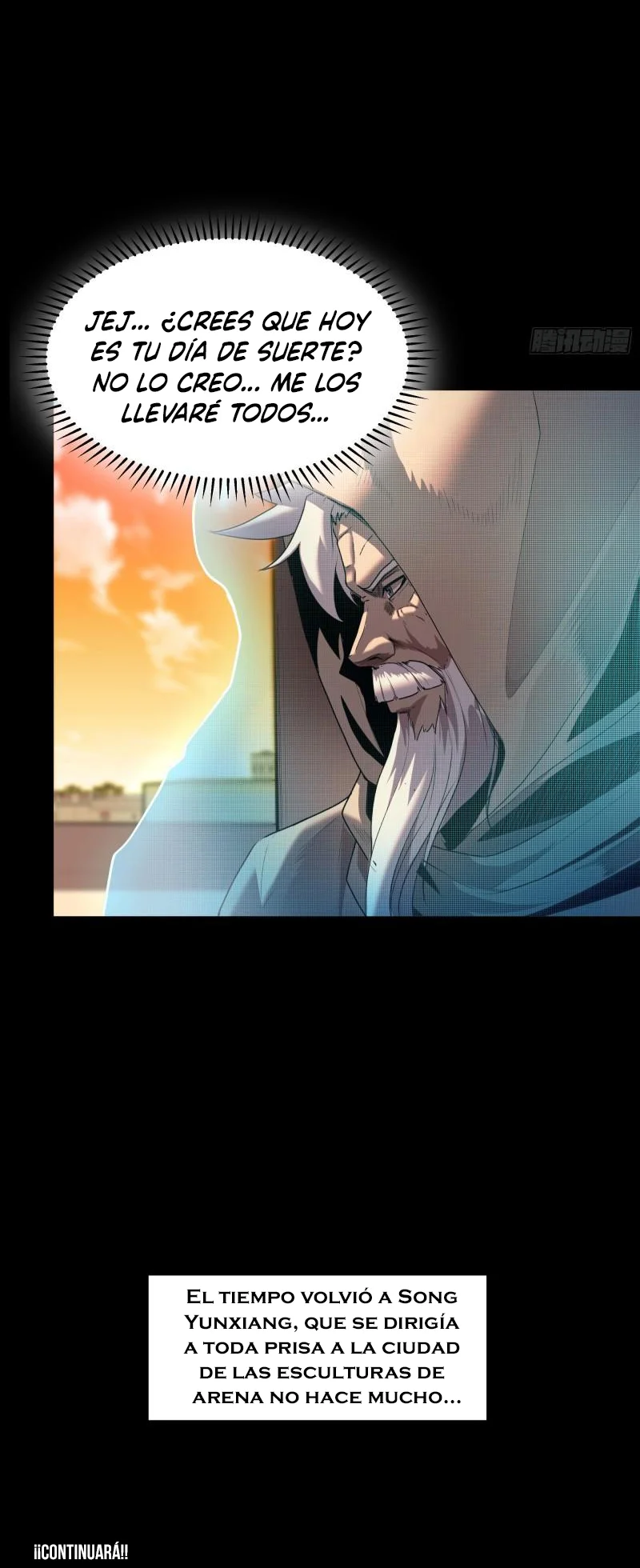 Read La Leyenda De La Estrella General (Continuacion) ES Manga Online