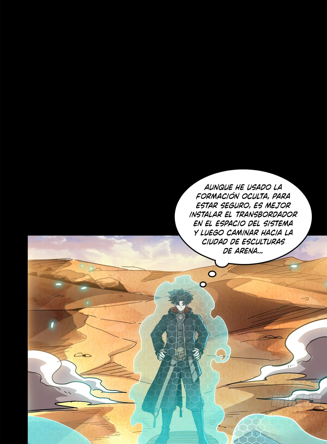 Read La Leyenda De La Estrella General (Continuacion) ES Manga Online