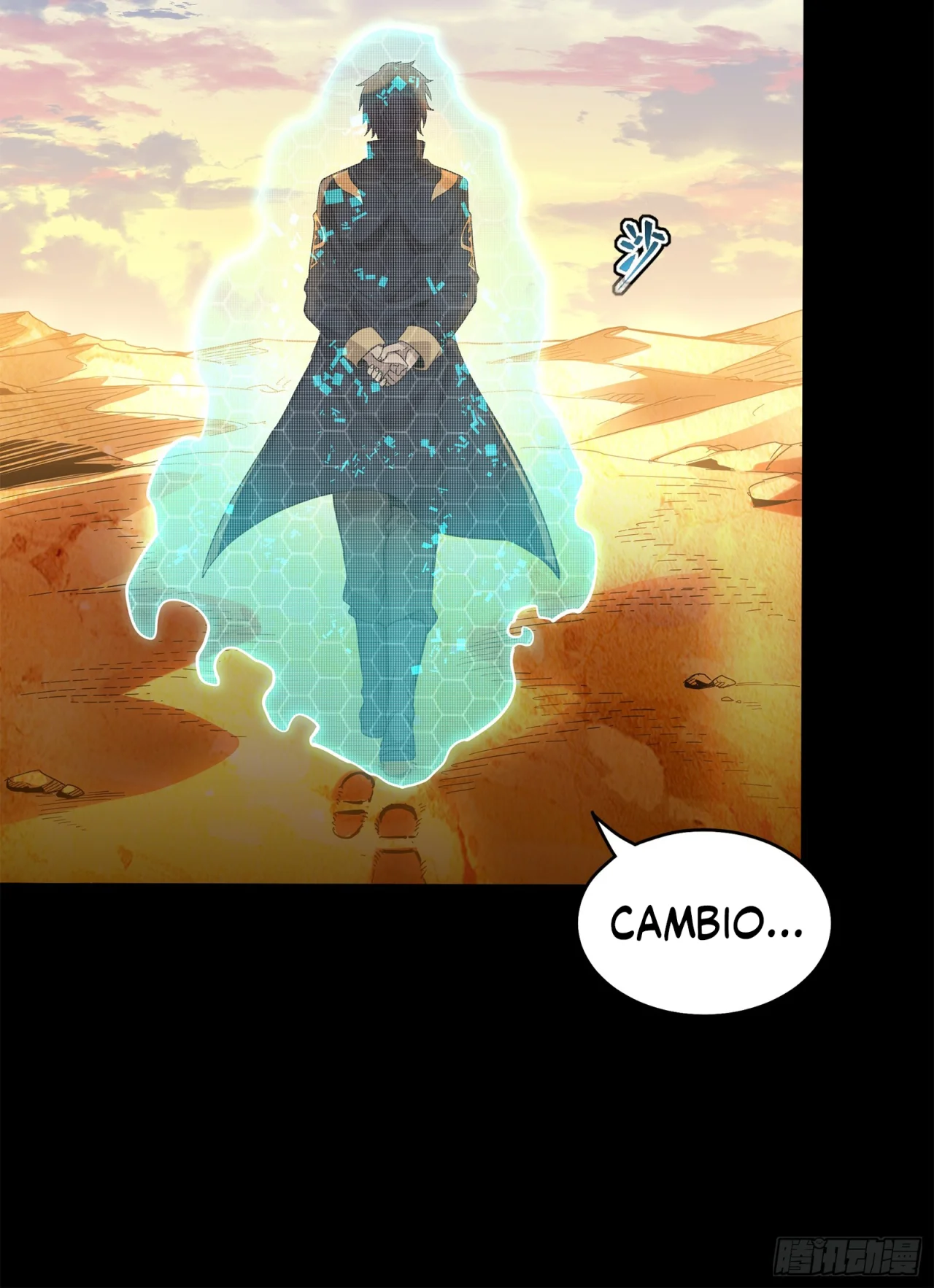 Read La Leyenda De La Estrella General (Continuacion) ES Manga Online