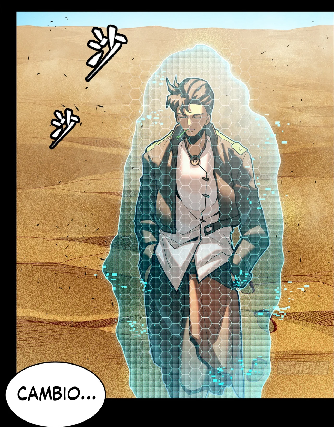 Read La Leyenda De La Estrella General (Continuacion) ES Manga Online