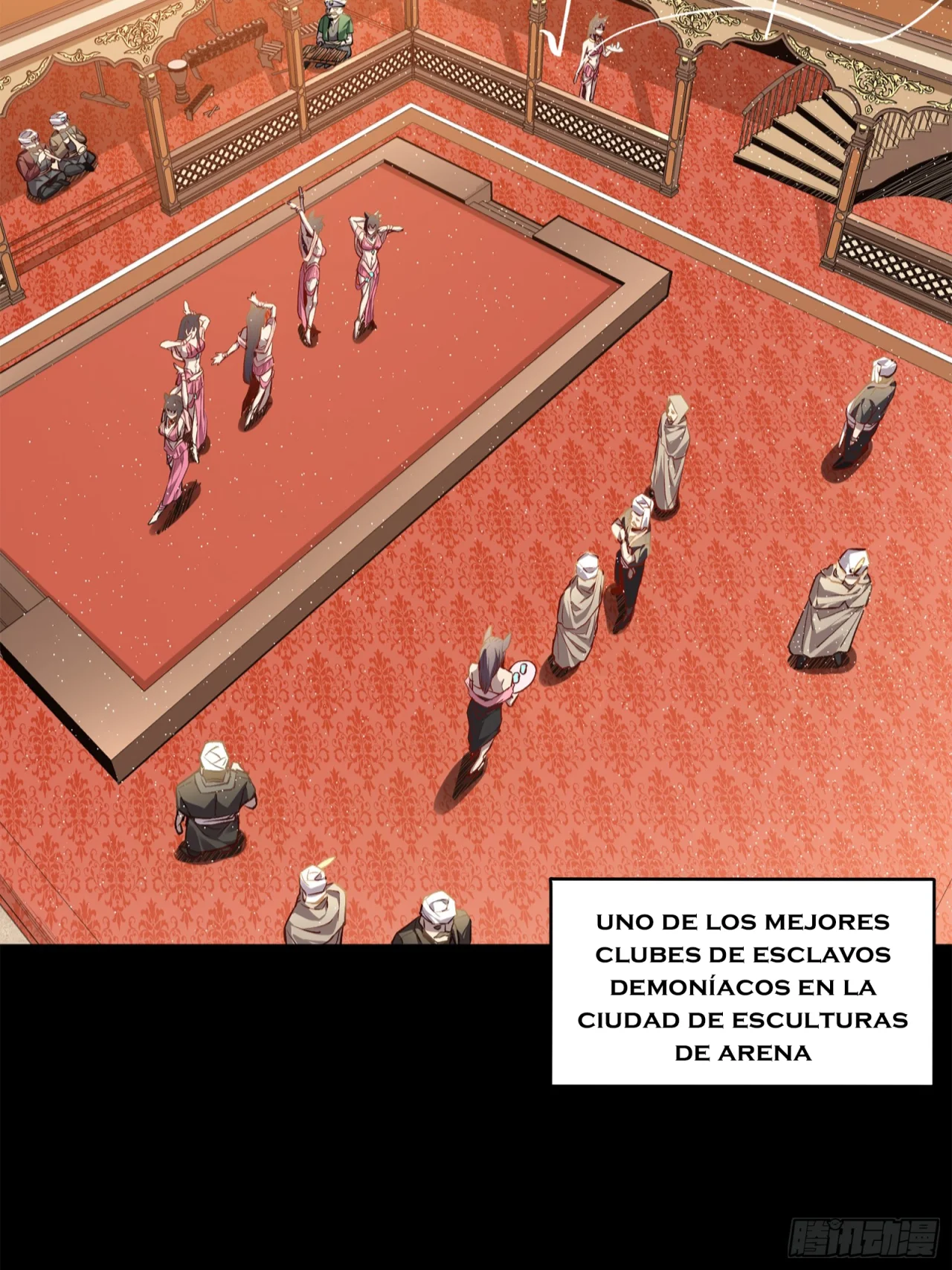 Read La Leyenda De La Estrella General (Continuacion) ES Manga Online