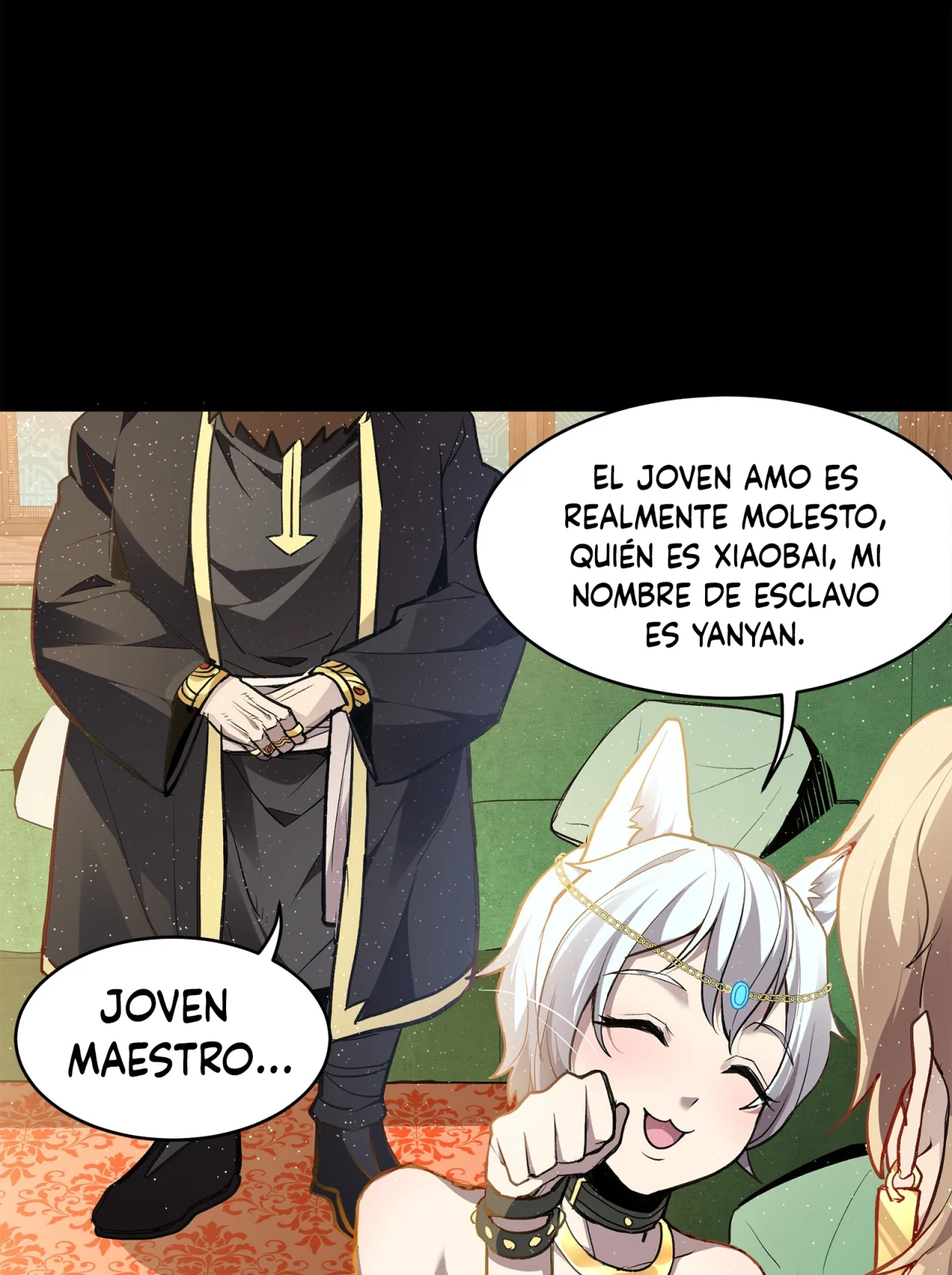 Read La Leyenda De La Estrella General (Continuacion) ES Manga Online