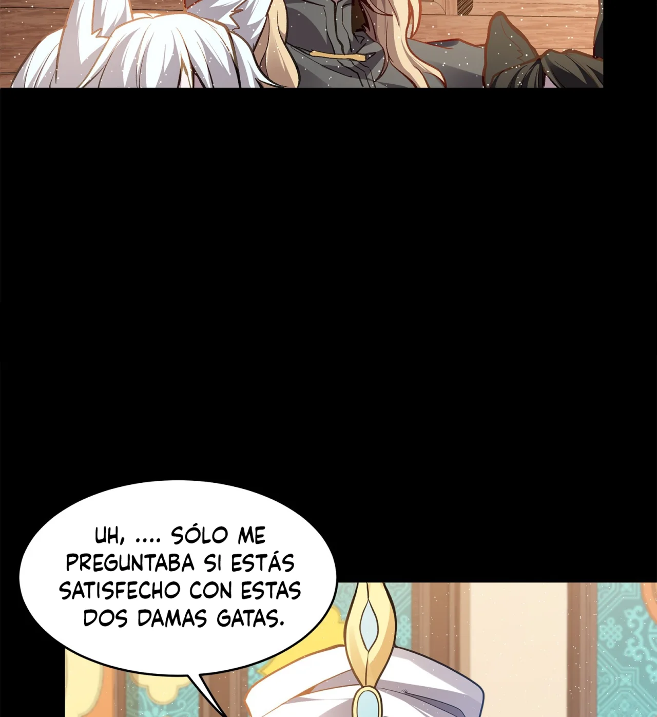 Read La Leyenda De La Estrella General (Continuacion) ES Manga Online