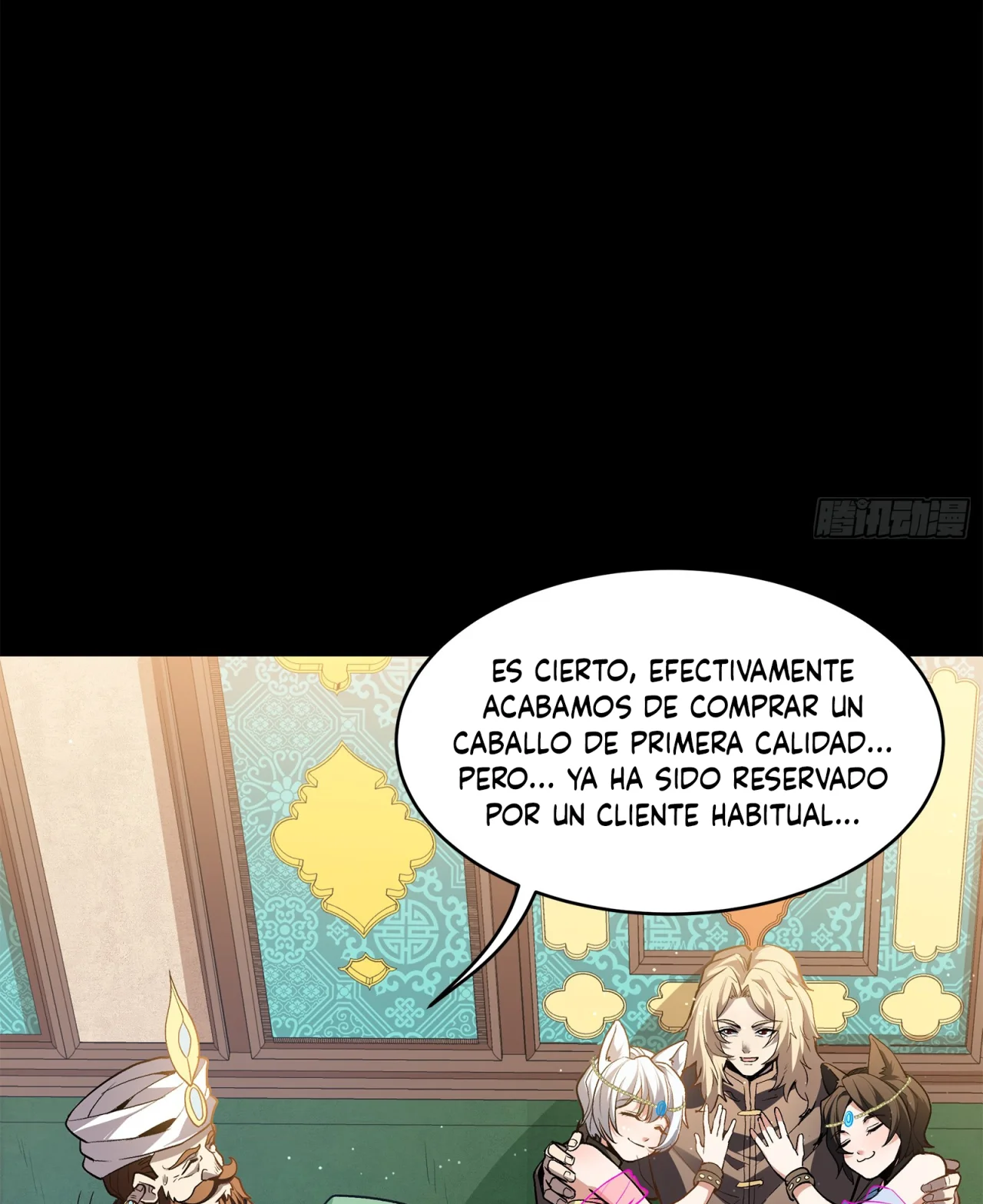 Read La Leyenda De La Estrella General (Continuacion) ES Manga Online