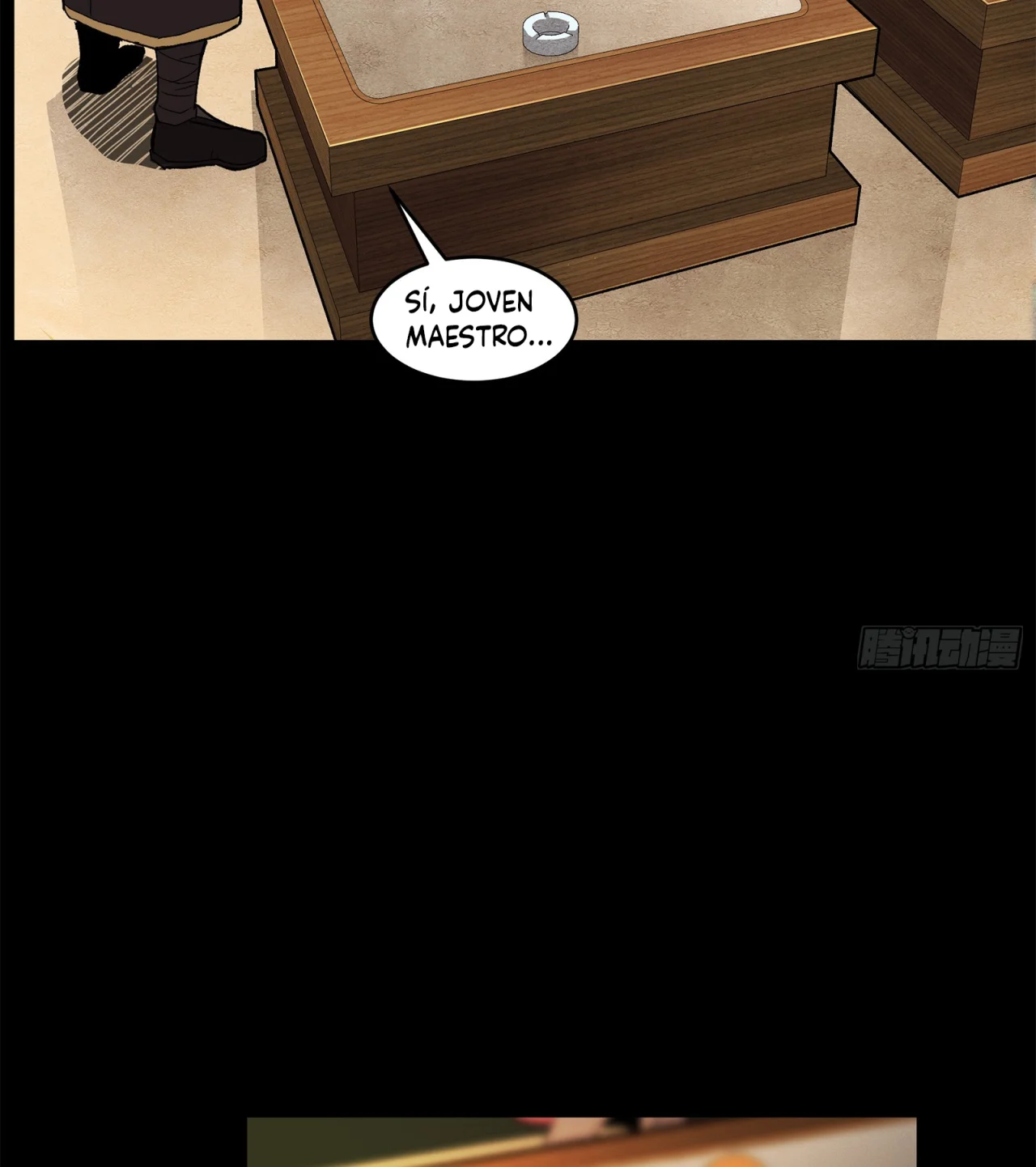 Read La Leyenda De La Estrella General (Continuacion) ES Manga Online