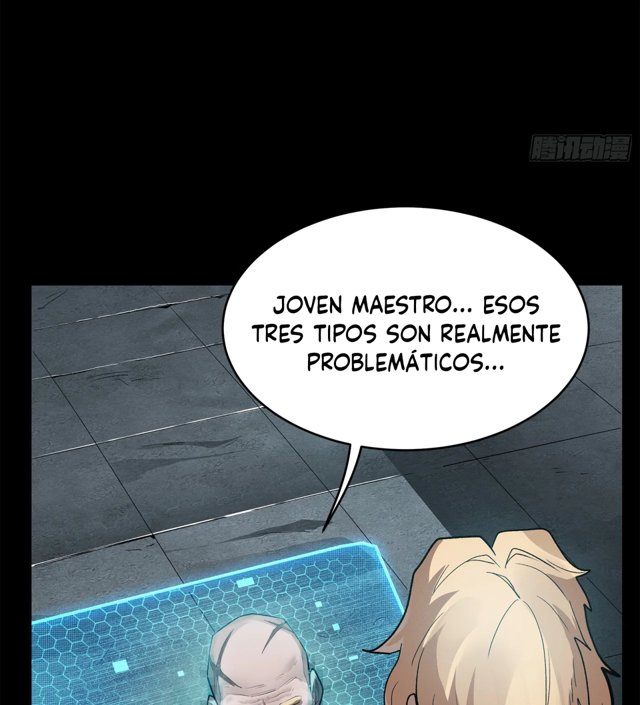 Read La Leyenda De La Estrella General (Continuacion) ES Manga Online