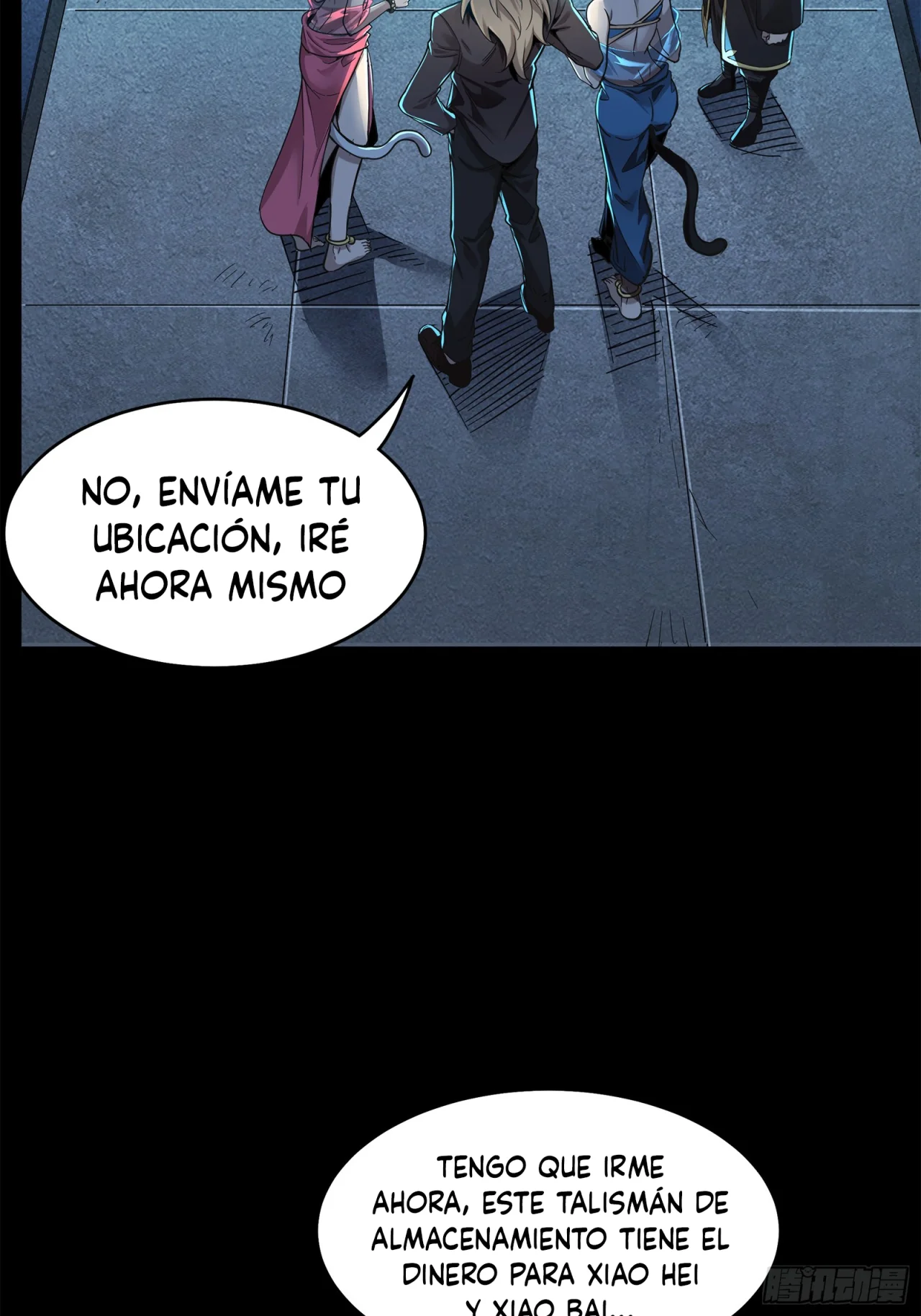 Read La Leyenda De La Estrella General (Continuacion) ES Manga Online
