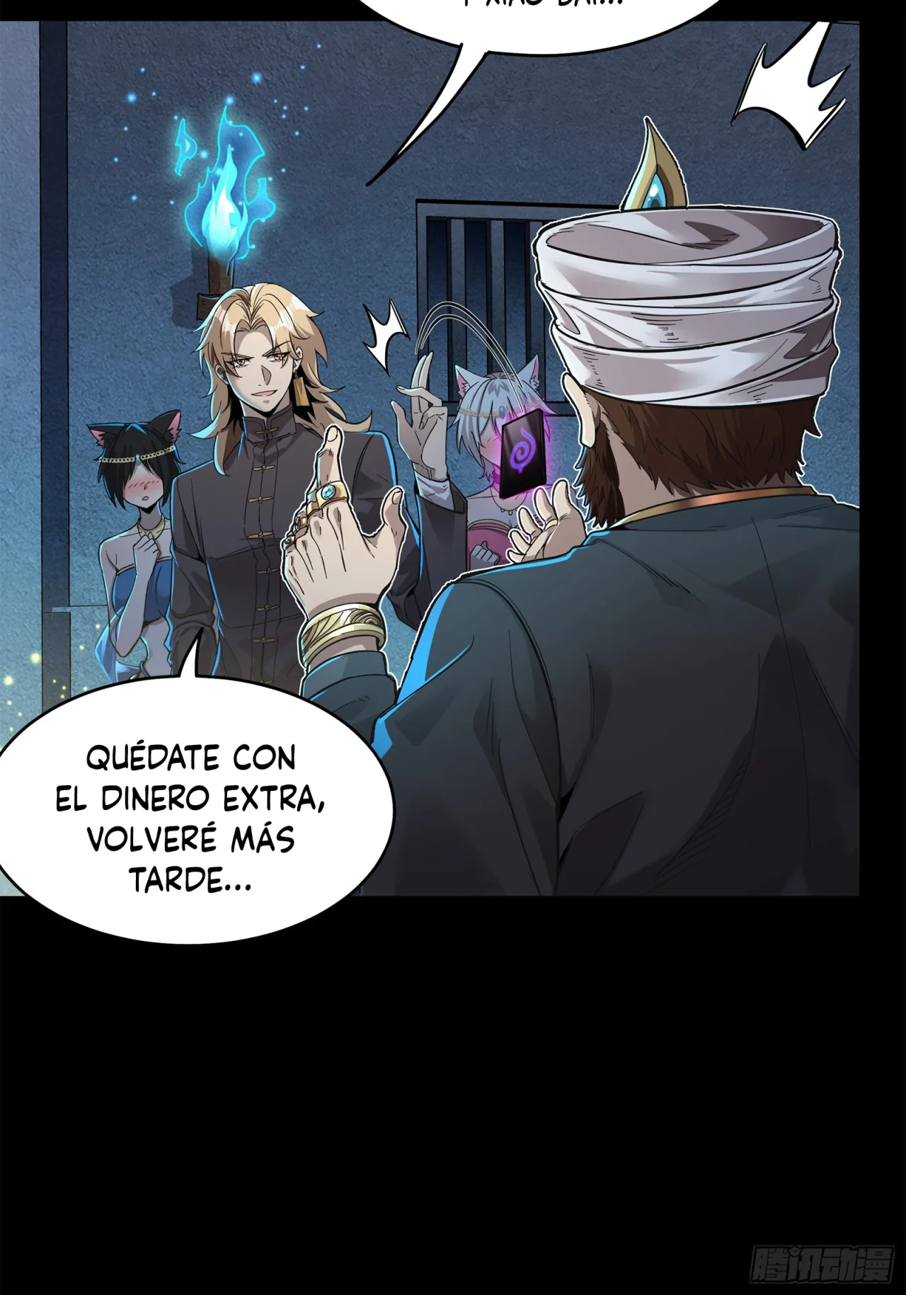 Read La Leyenda De La Estrella General (Continuacion) ES Manga Online