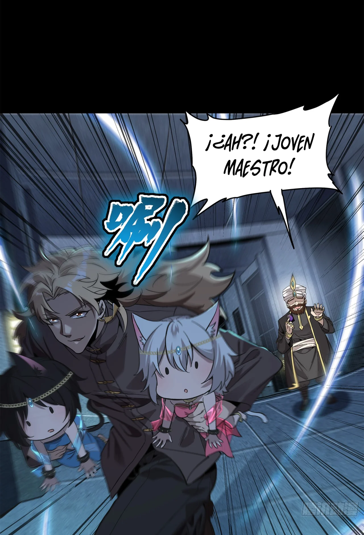 Read La Leyenda De La Estrella General (Continuacion) ES Manga Online