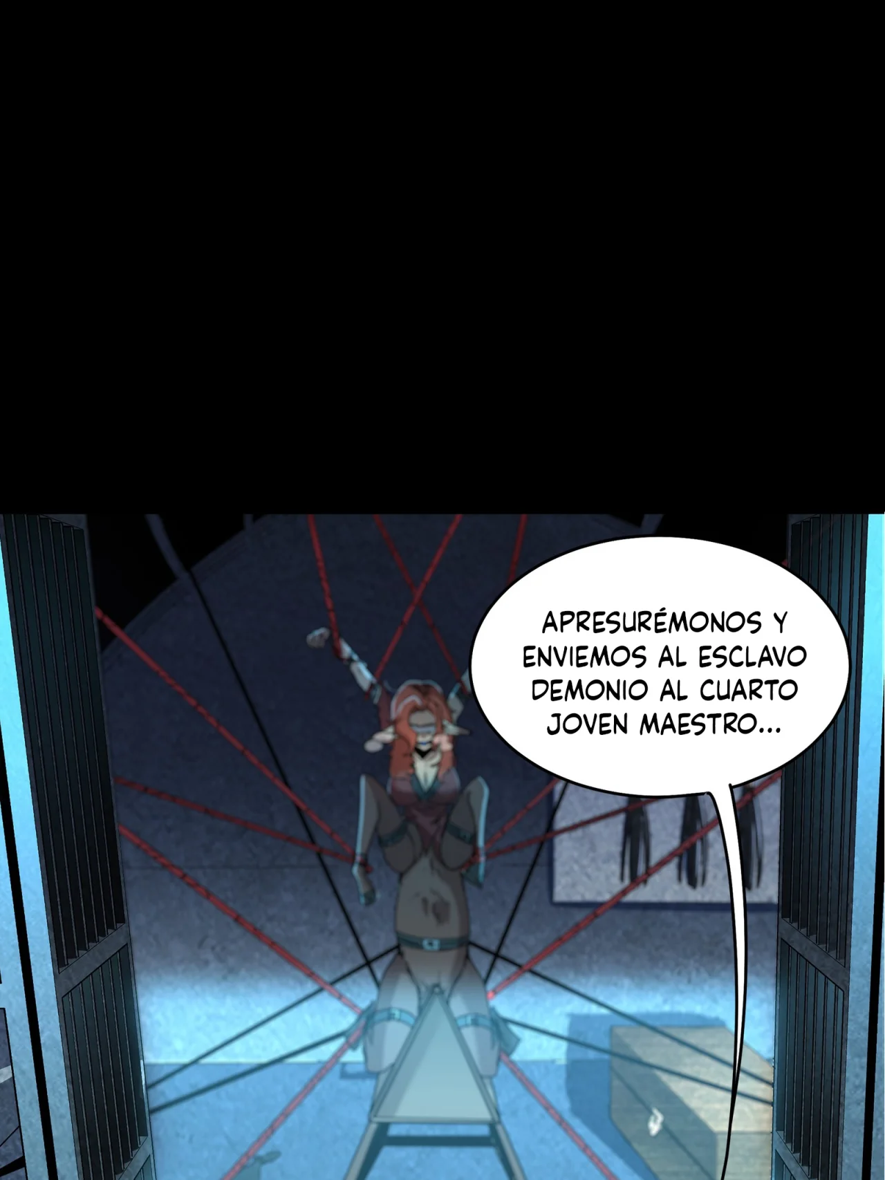 Read La Leyenda De La Estrella General (Continuacion) ES Manga Online