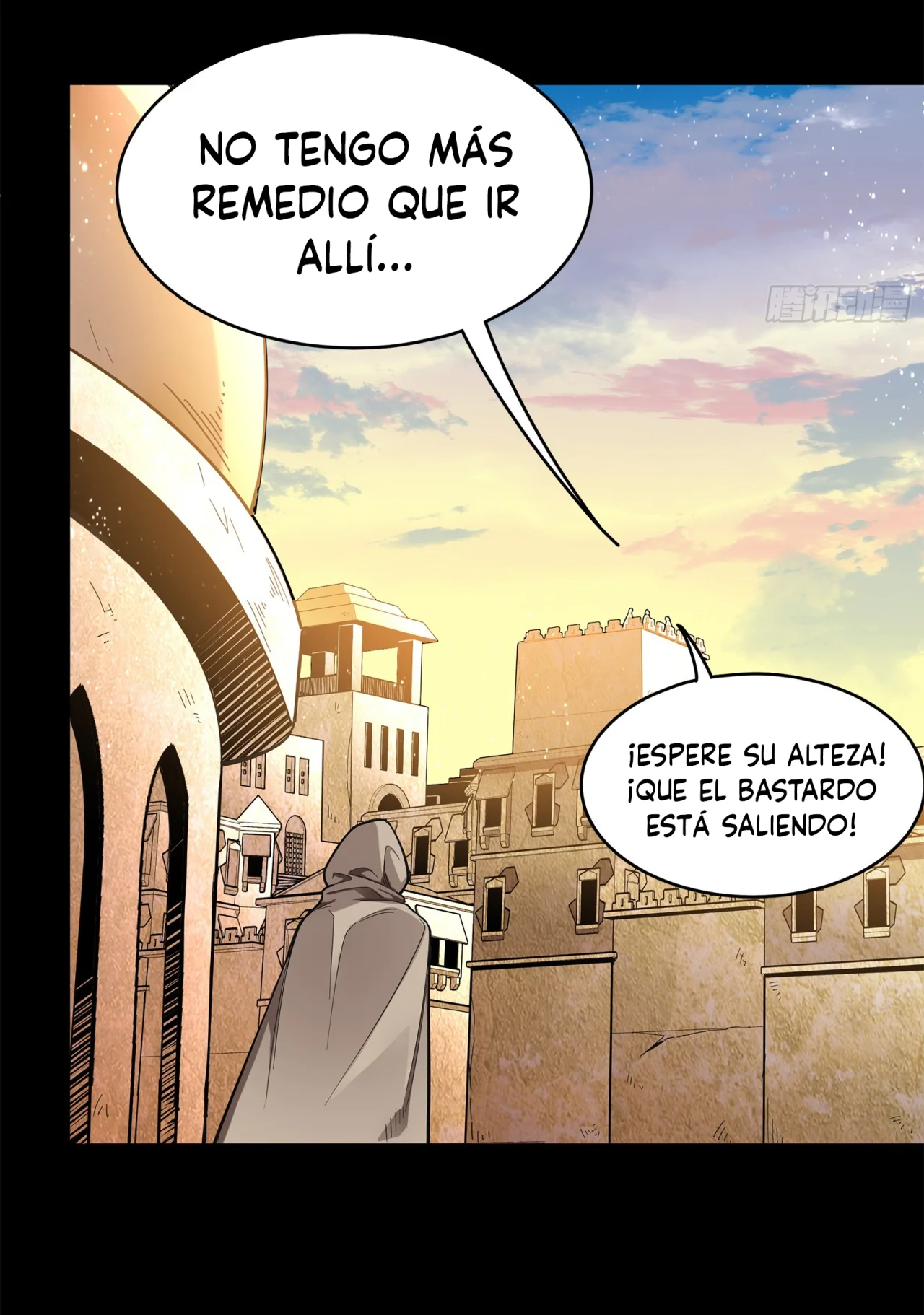 Read La Leyenda De La Estrella General (Continuacion) ES Manga Online