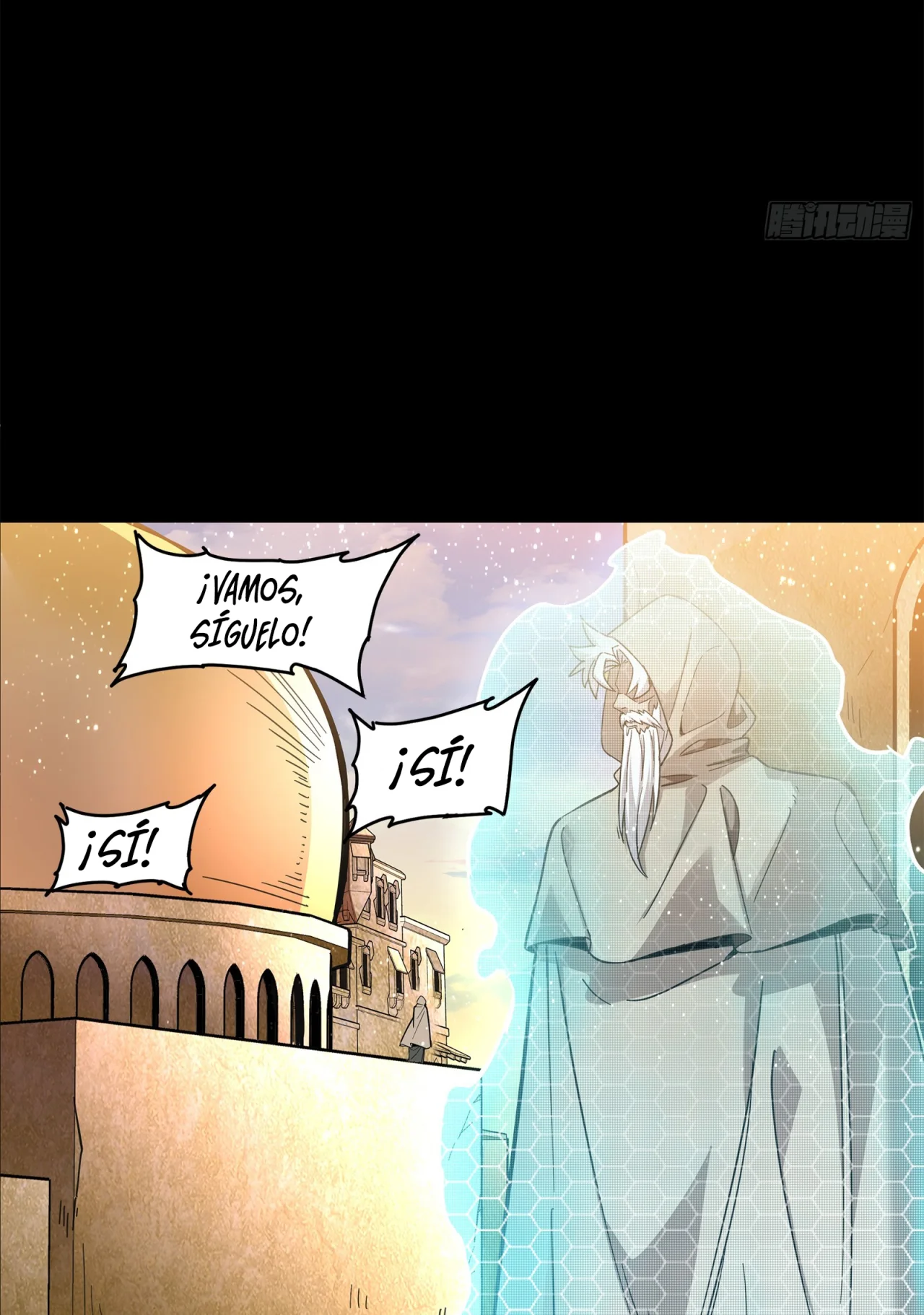 Read La Leyenda De La Estrella General (Continuacion) ES Manga Online