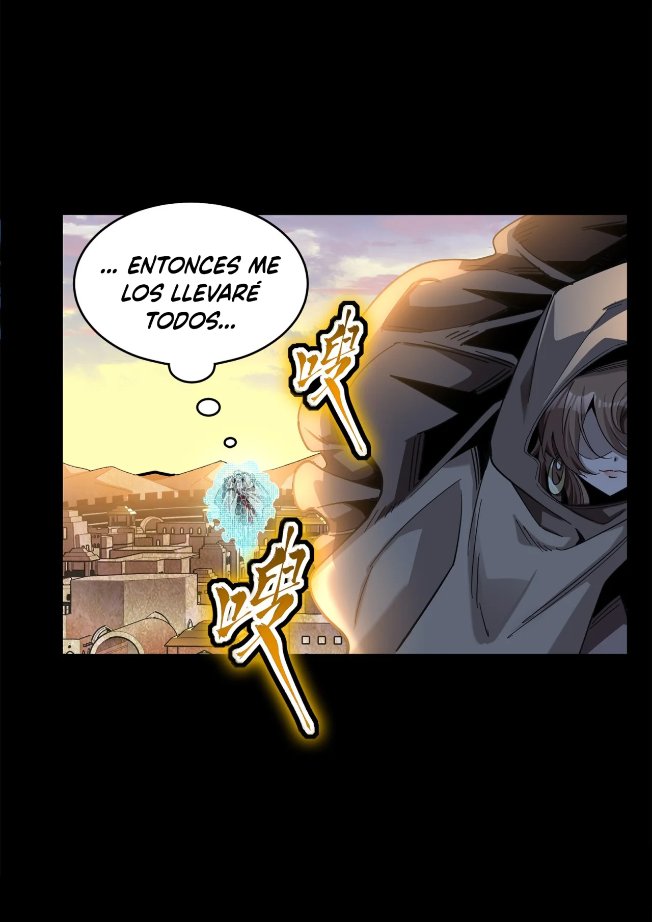 Read La Leyenda De La Estrella General (Continuacion) ES Manga Online
