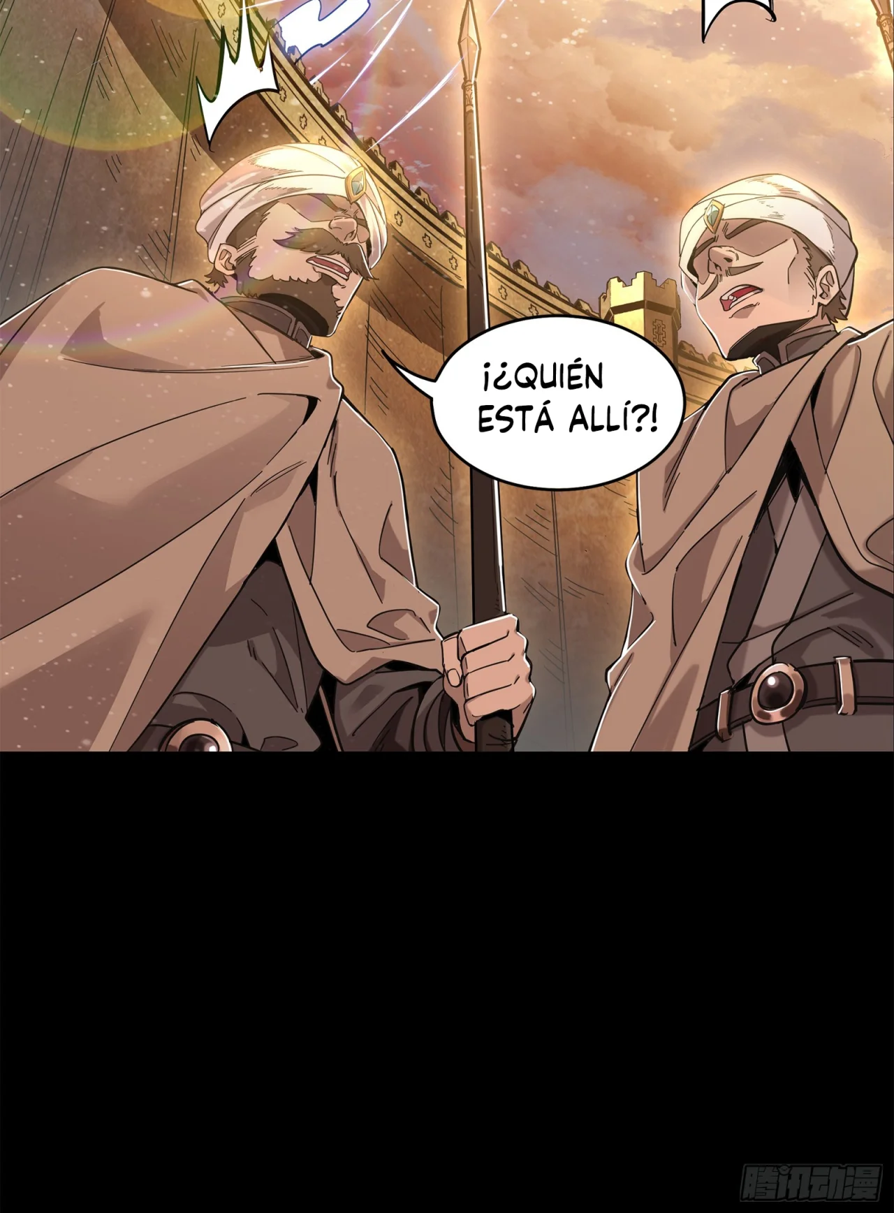 Read La Leyenda De La Estrella General (Continuacion) ES Manga Online